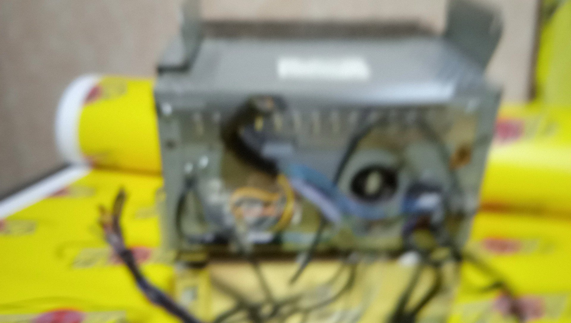 АВТОМАГНИТОЛА/SUB/LEGACY/LEGACY WAGON/BH/BE/CLARION PF-40481-B