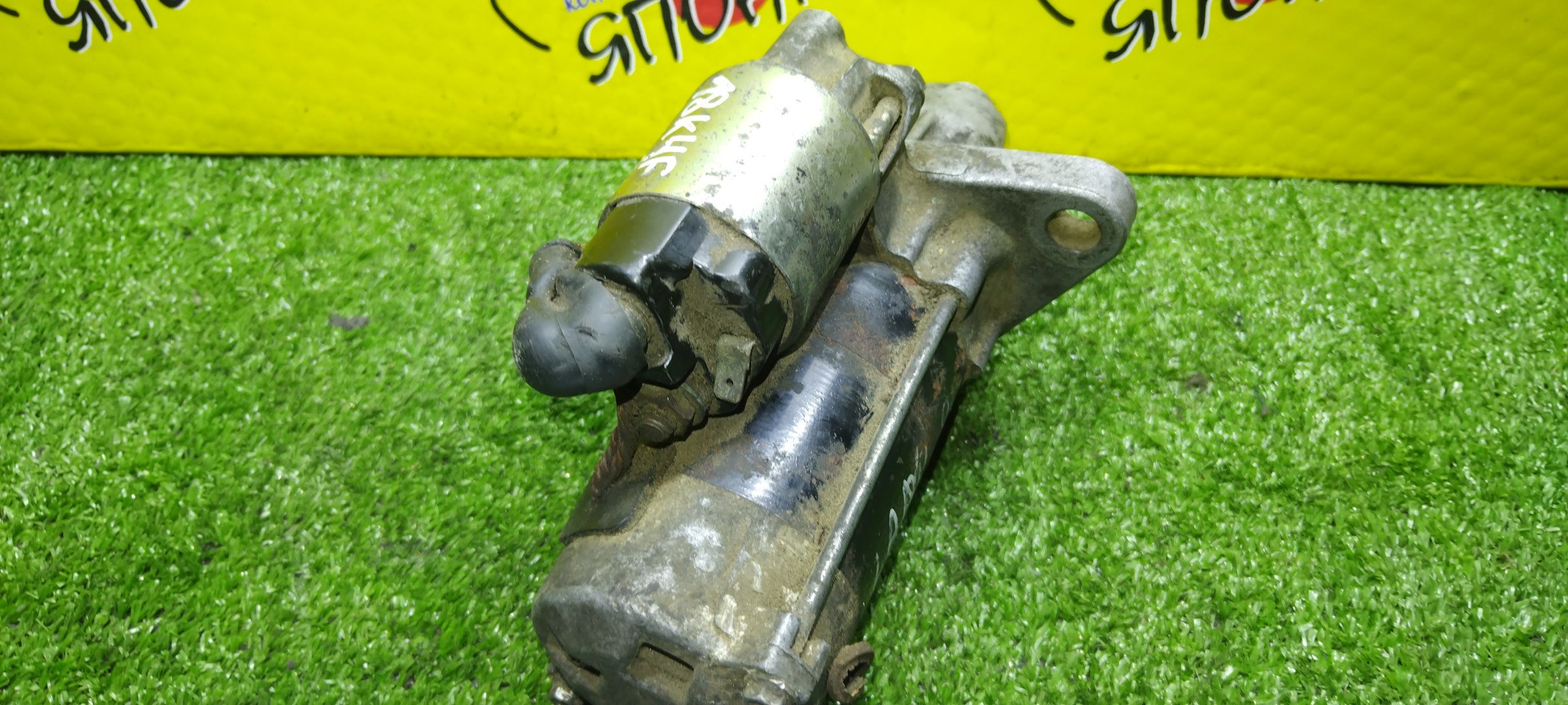 СТАРТЕР/LR/18K4F/FREELANDER/L314/10 ЗУБОВ/9722809612/AD101420