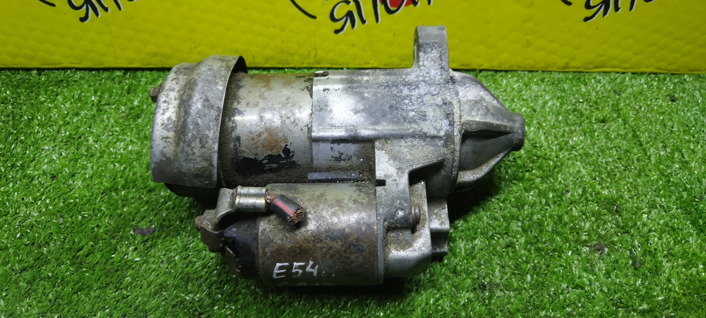 СТАРТЕР/MMC/6A10/6A11/6A12/GALANT/DIAMANTE/ETERNA/E52A/E54A/E55A/E56A/E57A/E88A/F12A/ATM/M000T71581