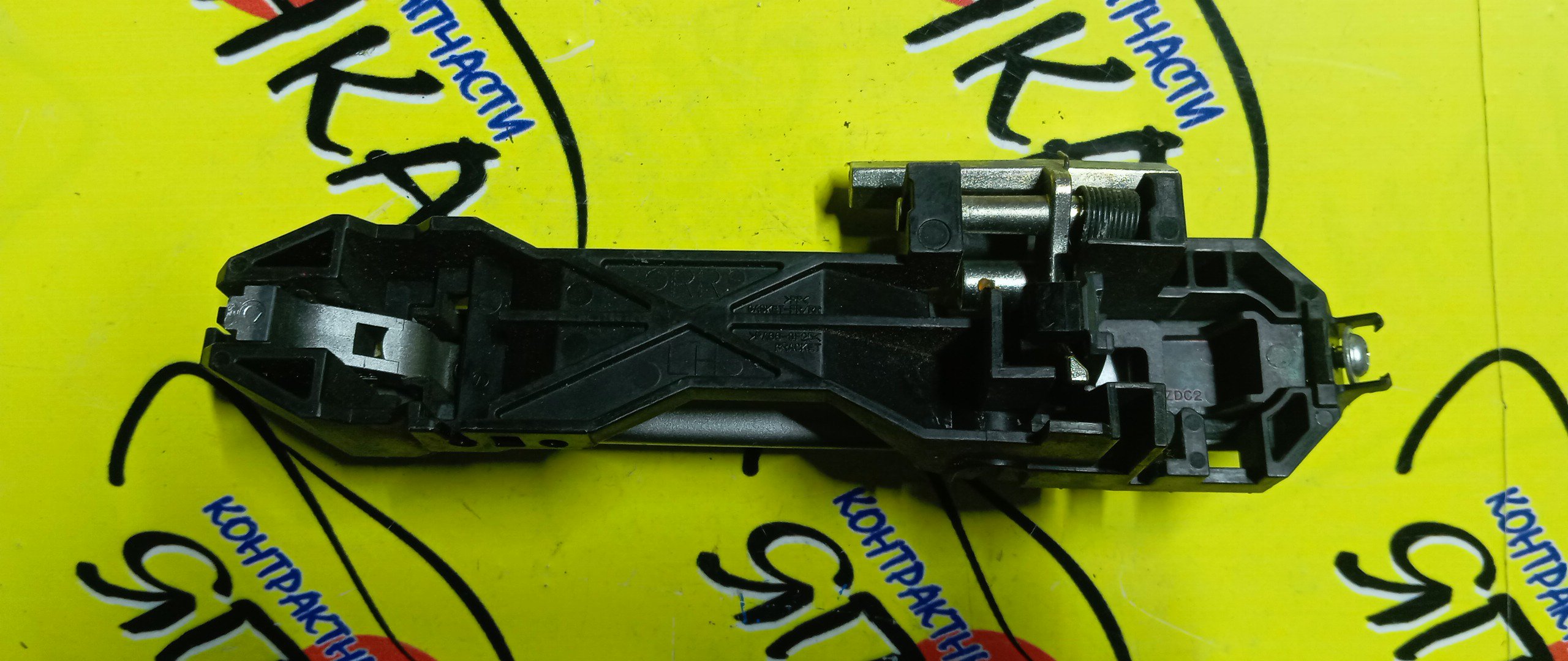РУЧКА ДВЕРИ ВНЕШНЯЯ/NIS/SUZUKI LAFESTA/LANDY/SERENA/B30/C25/CC25/CNC25/NB30/NC25/SC25/SNC25/B/L