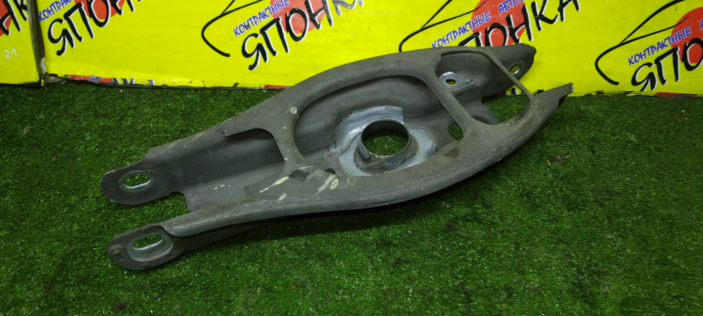 РЫЧАГ/BMW/1-SERIES/3-SERIES/X1/E81/E82/E84/E87/E88/E90/E91/E92/E93/B/LEFT=RIGHT/DOWN/ПОПЕРЕЧНЫЙ/ПОД ПРУЖИНУ/2WD/4WD