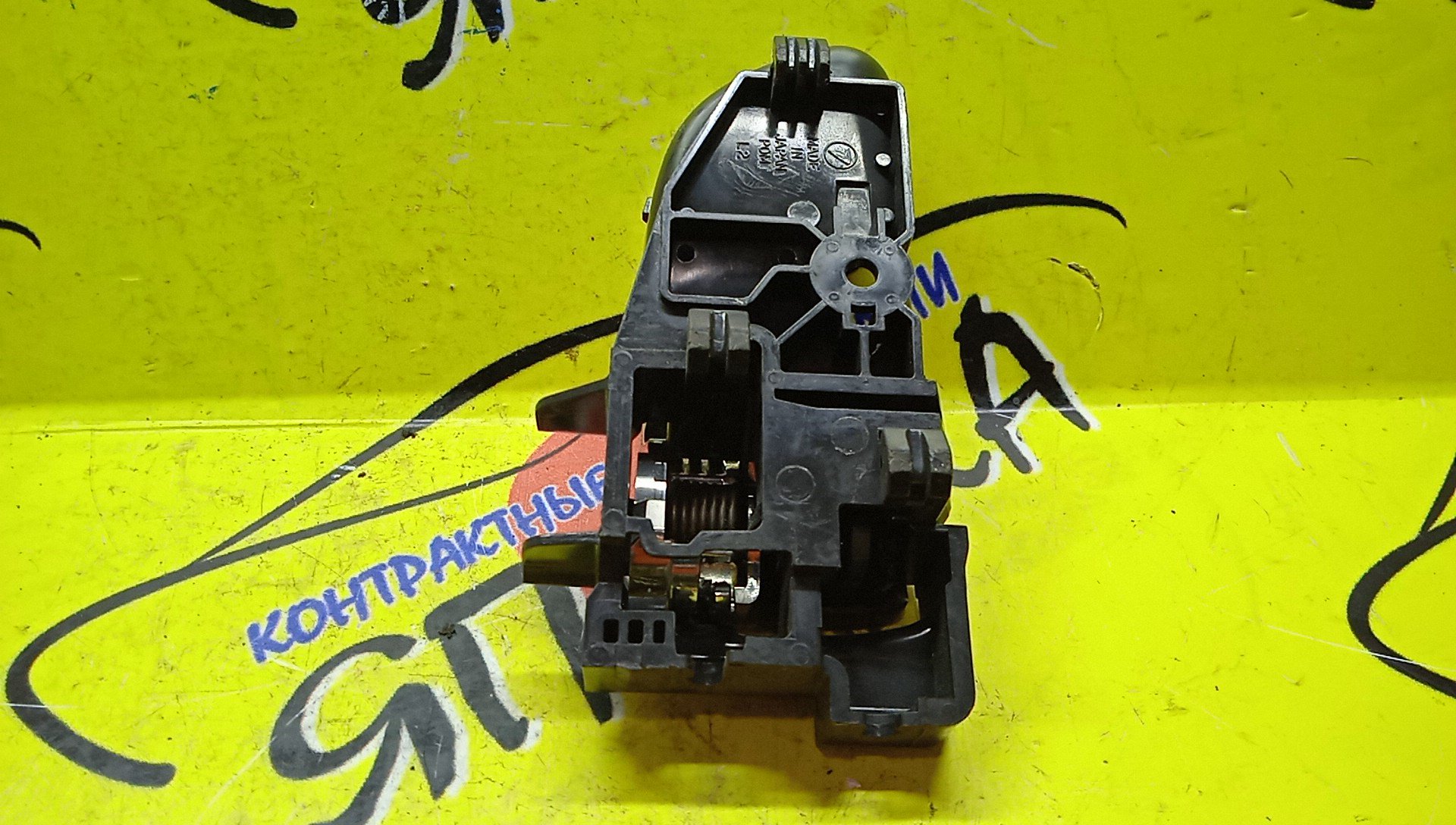 РУЧКА ДВЕРИ ВНУТРЕННЯЯ/SUB/FORESTER/SG5/SG9/F/L/61051SA030ML