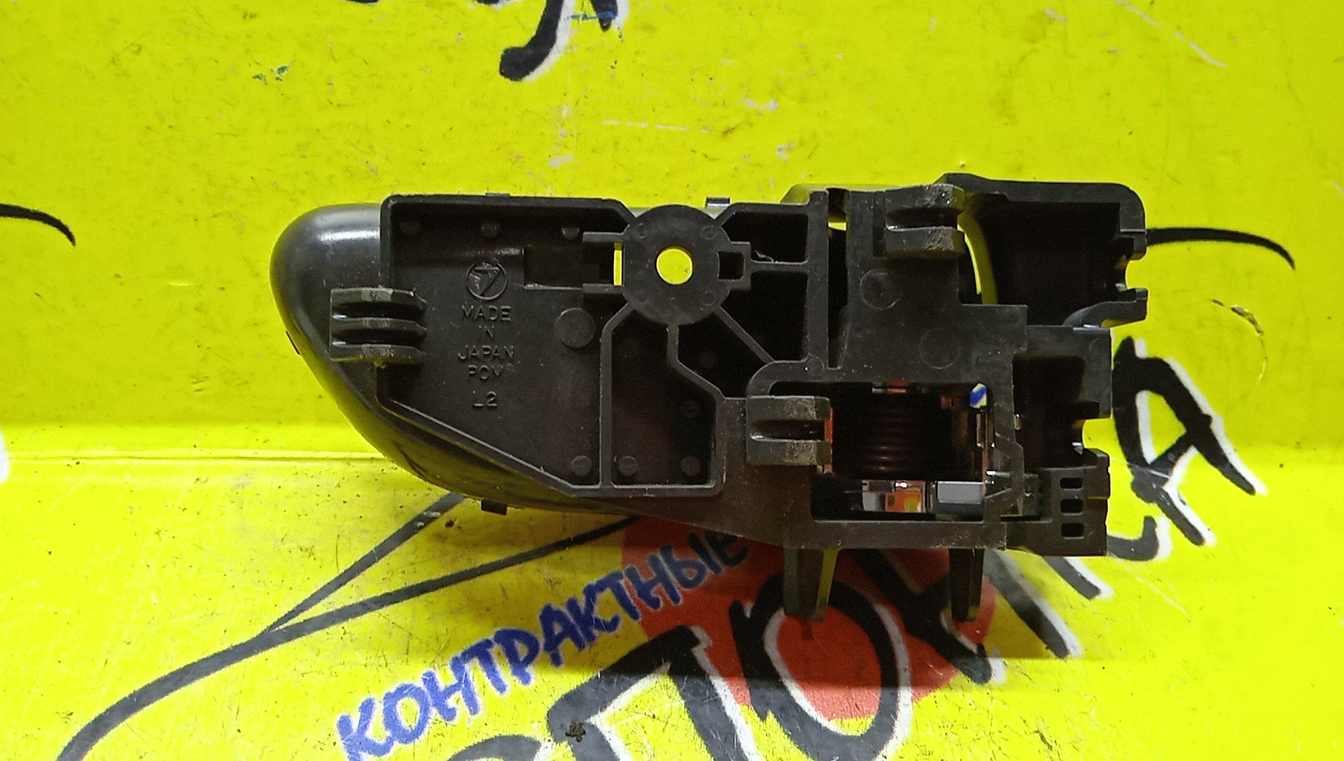 РУЧКА ДВЕРИ ВНУТРЕННЯЯ/SUB/FORESTER/SG5/SG9/F/L/61051SA030ML