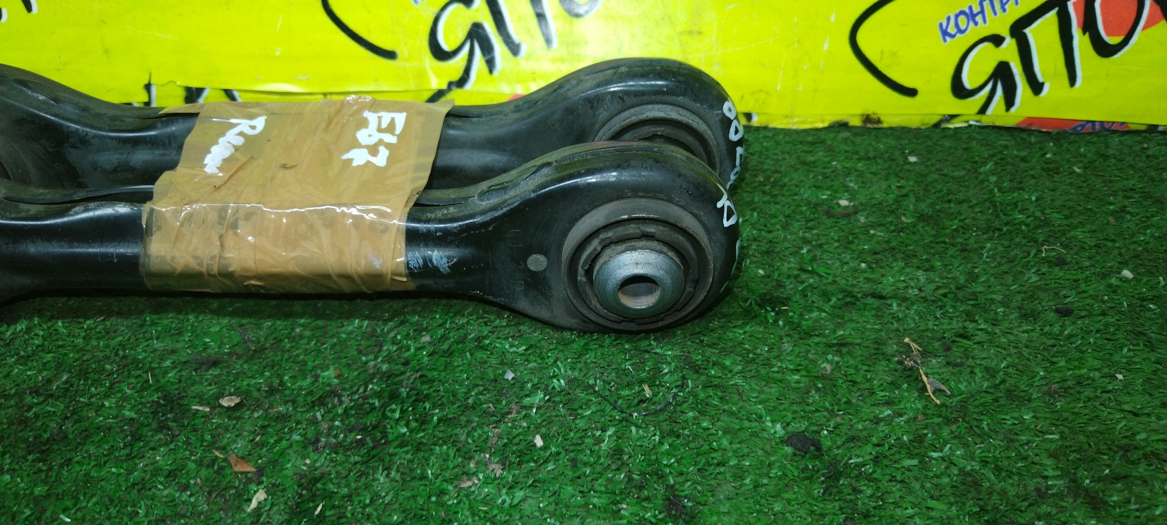 РЫЧАГ/BMW/1-SERIES/3-SERIES/X1/E81/E82/E84/E87/E88/E90/E91/E92/E93/B/LEFT=RIGHT/DOWN/ПОПЕРЕЧНЫЙ/САЙЛЕНТБЛОК-САЙЛЕНТБЛОК/2WD/4WD