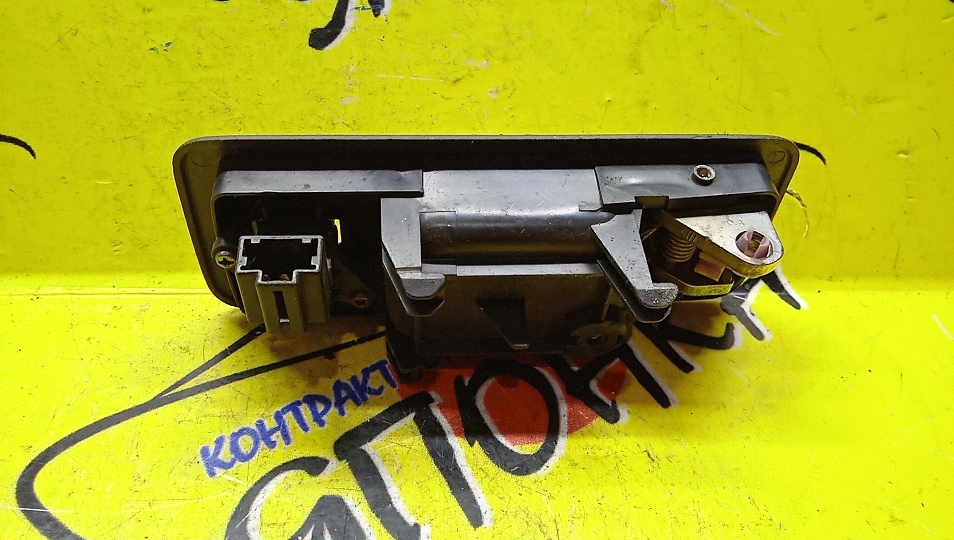 РУЧКА ДВЕРИ ВНУТРЕННЯЯ/HON/CR-V/RD4/RD5/RD6/RD7/F/R/72121S9AA21ZA