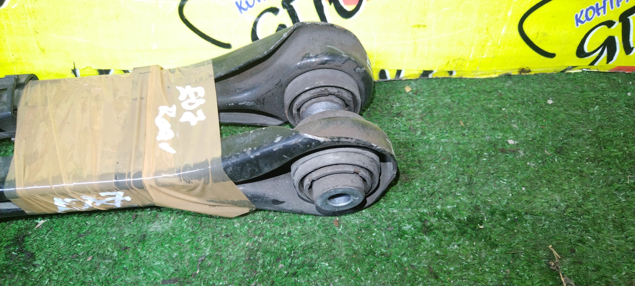 РЫЧАГ/BMW/1-SERIES/3-SERIES/X1/E81/E82/E84/E87/E88/E90/E91/E92/E93/B/LEFT=RIGHT/UP/ПОПЕРЕЧНЫЙ/САЙЛЕНТБЛОК-ШАРОБЛОК/2WD/4WD