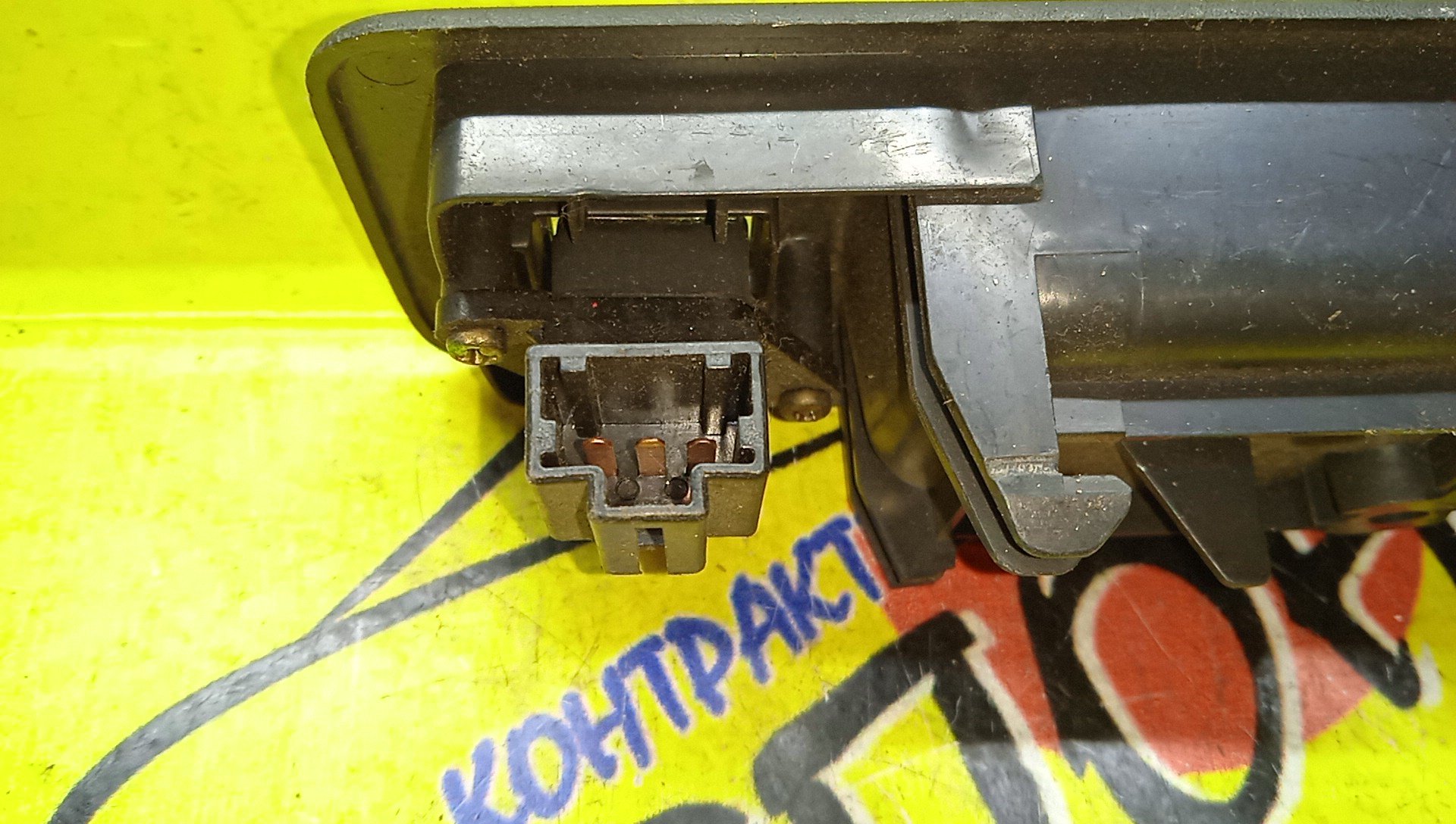 РУЧКА ДВЕРИ ВНУТРЕННЯЯ/HON/CR-V/RD4/RD5/RD6/RD7/F/R/72121S9AA21ZA