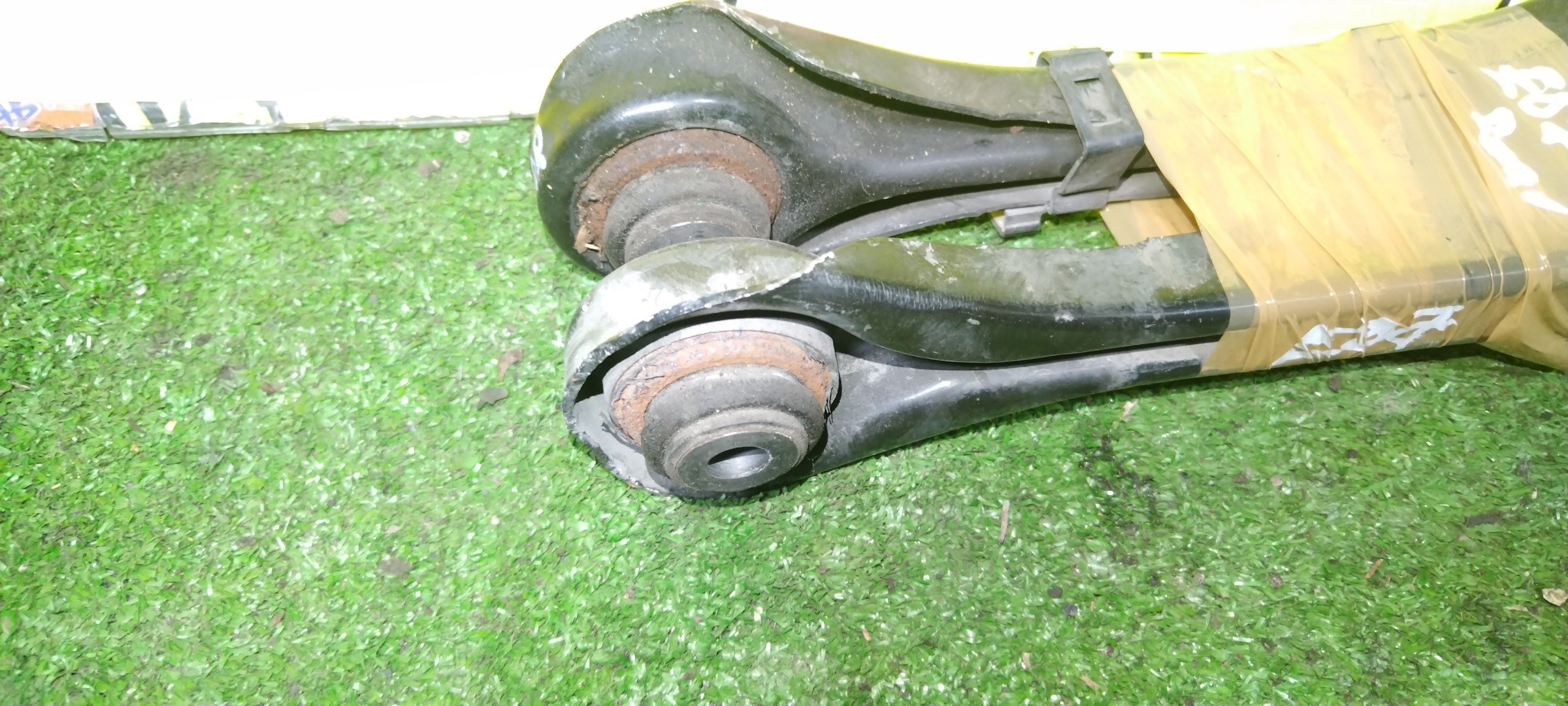 РЫЧАГ/BMW/1-SERIES/3-SERIES/X1/E81/E82/E84/E87/E88/E90/E91/E92/E93/B/LEFT=RIGHT/UP/ПОПЕРЕЧНЫЙ/САЙЛЕНТБЛОК-ШАРОБЛОК/2WD/4WD
