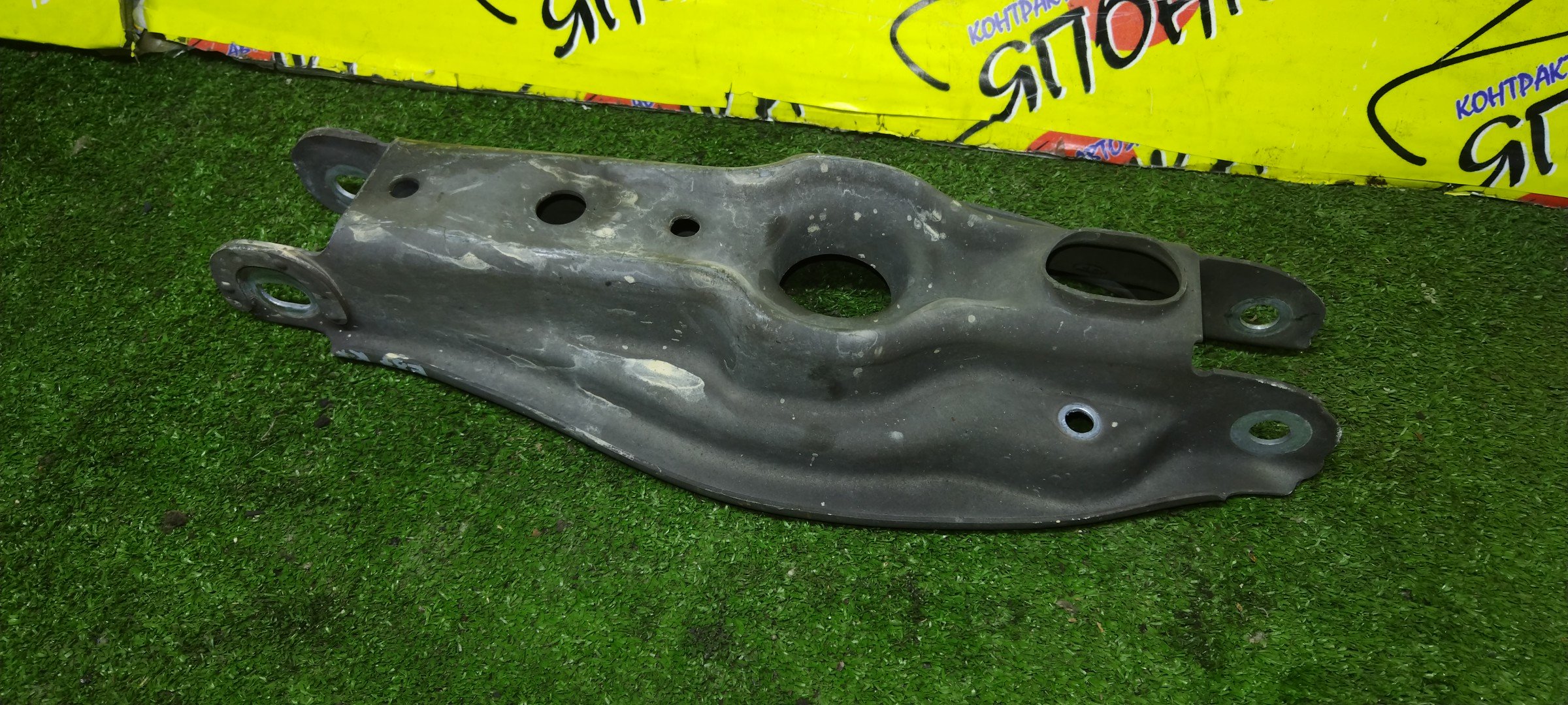 РЫЧАГ/BMW/1-SERIES/3-SERIES/X1/E81/E82/E84/E87/E88/E90/E91/E92/E93/B/LEFT=RIGHT/DOWN/ПОПЕРЕЧНЫЙ/ПОД ПРУЖИНУ/2WD/4WD
