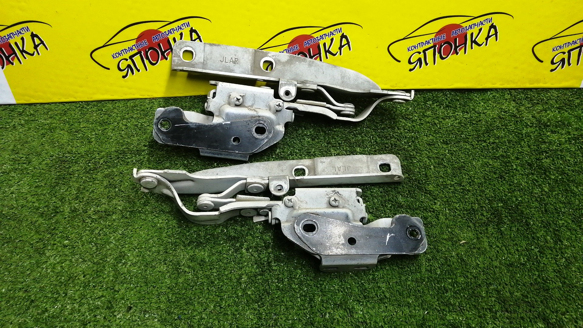 ПЕТЛЯ КАПОТА/NIS/FUGA/HY51/KNY51/KY51/Y51/КОМПЛЕКТ/654011MA2A/654001MA2A