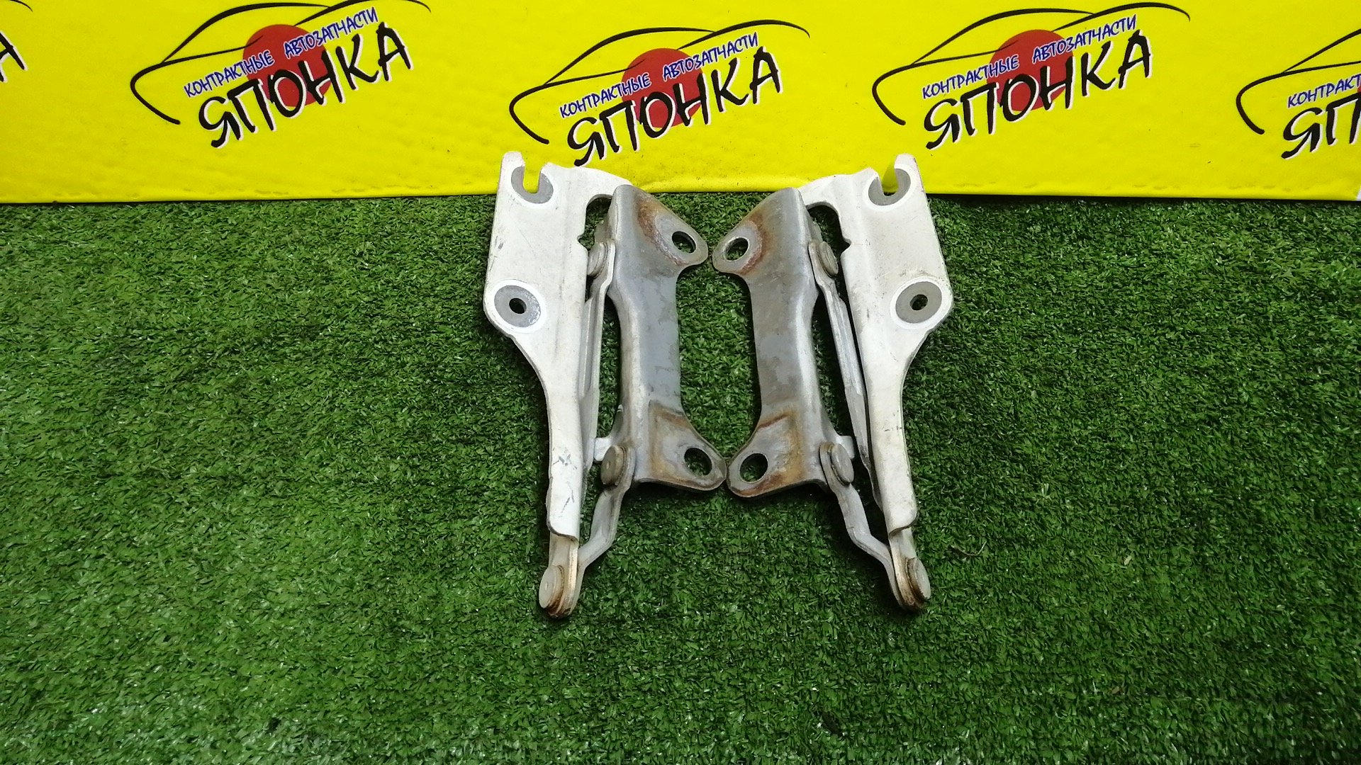 ПЕТЛЯ КАПОТА/MAZ/MILLENIA/TA5P/TA5A/TA3P/TA3A/TAFP/КОМПЛЕКТ/T00152420/T00152410