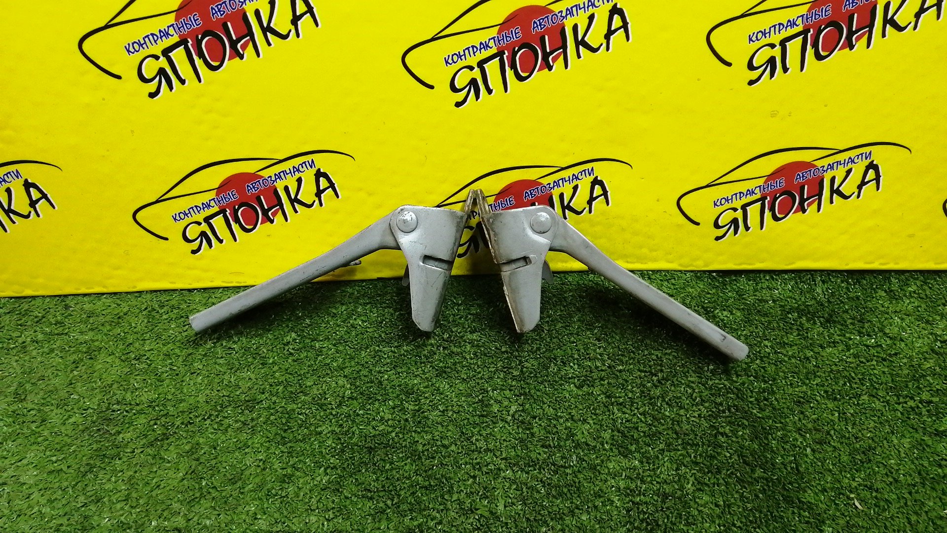 ПЕТЛЯ КАПОТА/MMC/CHARIOT GRANDIS/PAJERO/RVR/SPACE WAGON/N61W/N64W/N64WG/N71W/N73W/N73WG/N74W/N74WG/N83W/N84W/N86W/N94W/N96W/V63W/V65W/V68W/V73W/V75W/V77W/V78W/КОМПЛЕКТ/MR292043/MR292044/MR392385/MR392386