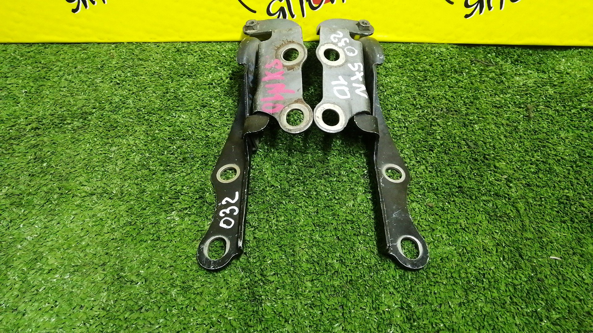 ПЕТЛЯ КАПОТА/TOY/NADIA/SXN10/SXN15/ACN10/ACN15/КОМПЛЕКТ/5342044030/5341044030