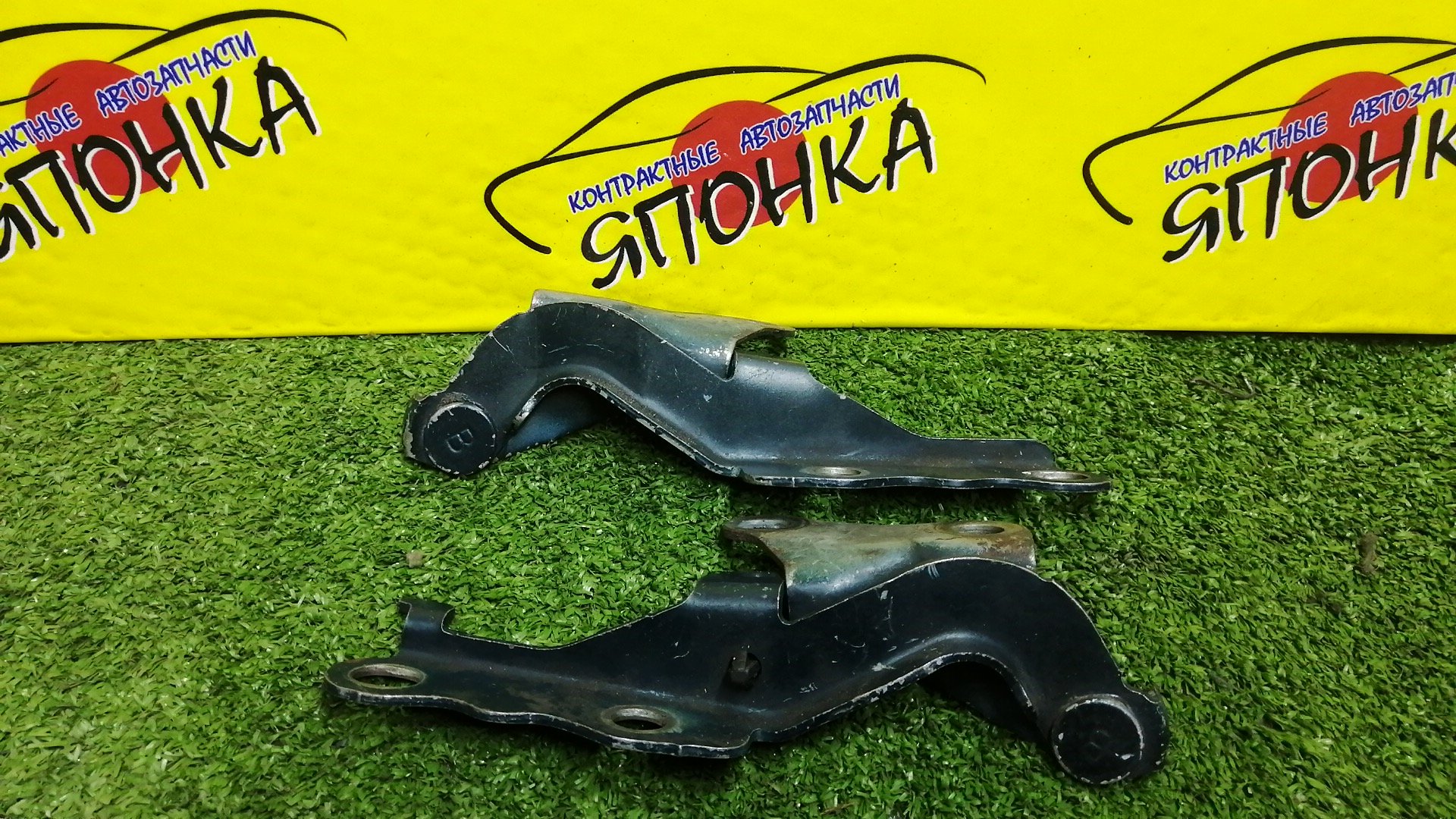 ПЕТЛЯ КАПОТА/TOY/COROLLA II/CORSA/CYNOS/PASEO/PROBOX/STARLET/SUCCEED/TERCEL/EL51/EL52/EL52C/EL53/EL54/EL54C/EL55/EP91/EP95/NCP50V/NCP51V/NCP52V/NCP55V/NCP58G/NCP59G/NL50/NLP51V/NP90/КОМПЛЕКТ/5341016080/5341016100/5342016060/5342016080