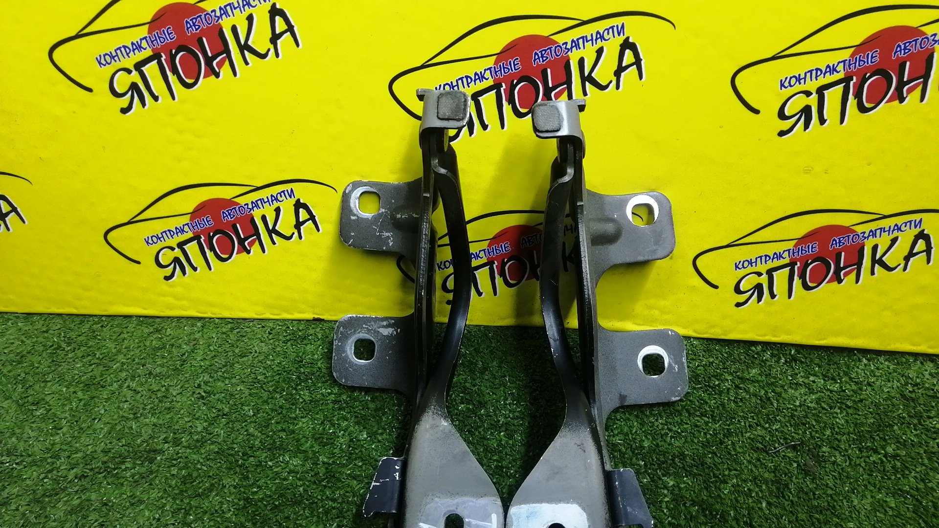 ПЕТЛЯ КАПОТА/NIS/MURANO/PNZ51/TNZ51/TZ51/КОМПЛЕКТ/654011AA0A/654001AA0A