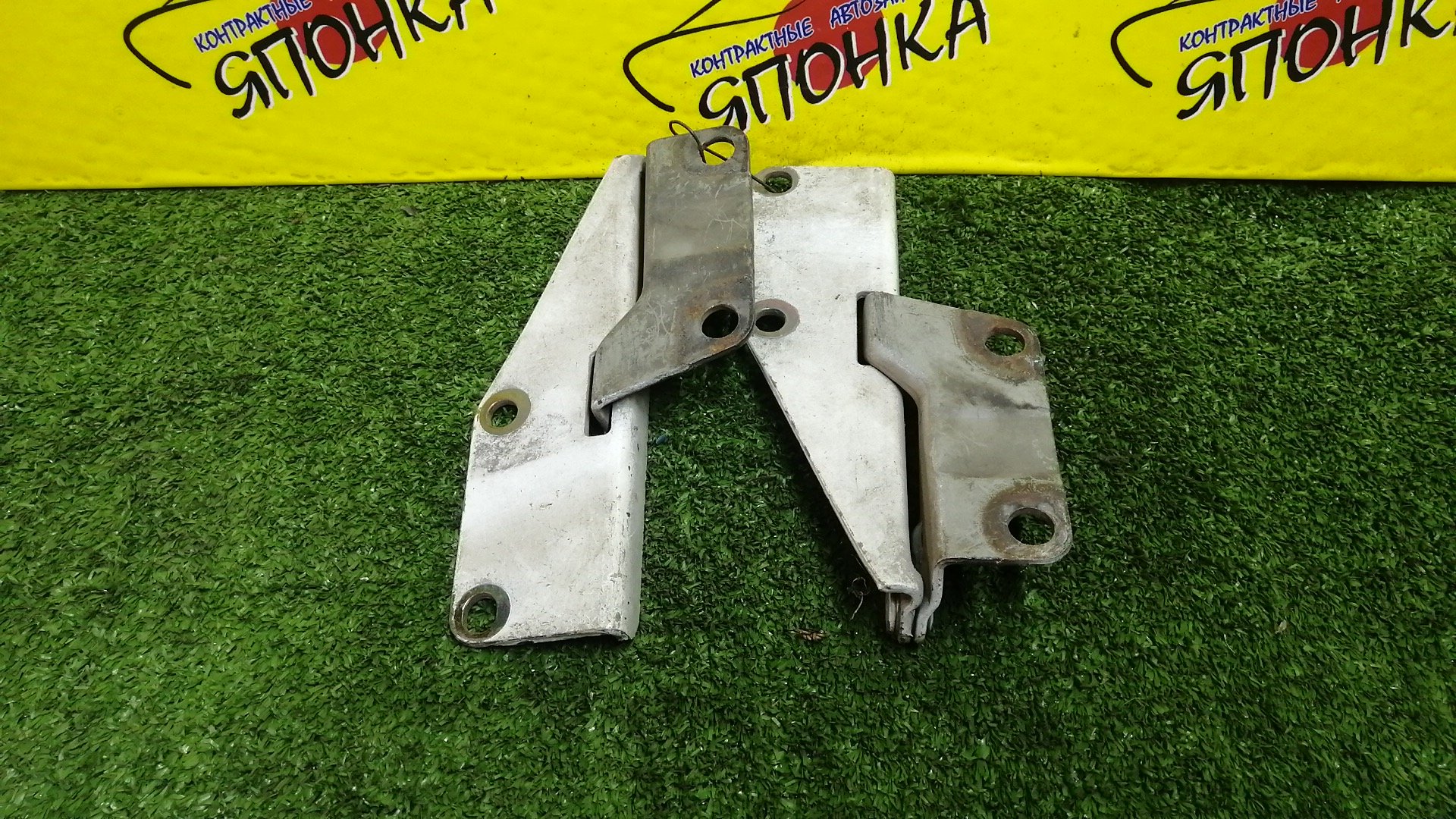 ПЕТЛЯ КАПОТА/NIS/PULSAR/RNESSA/SUNNY/B14/EB14/EN15/FB14/FN15/FNB14/FNN15/HB14/HN15/HNN15/JN15/N30/NN30/PNN30/SB14/SN15/SNB14/SNN15/КОМПЛЕКТ/654000M000/654010M000