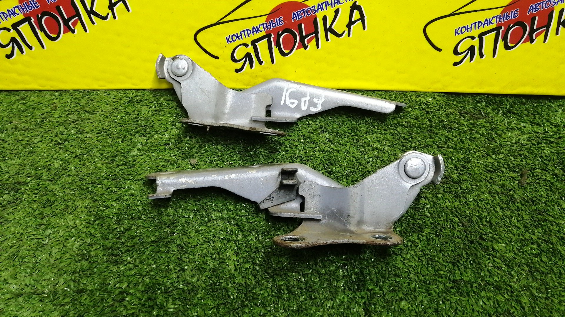 ПЕТЛЯ КАПОТА/TOY/COROLLA II/CORSA/CYNOS/PASEO/PROBOX/STARLET/SUCCEED/TERCEL/EL51/EL52/EL52C/EL53/EL54/EL54C/EL55/EP91/EP95/NCP50V/NCP51V/NCP52V/NCP55V/NCP58G/NCP59G/NL50/NLP51V/NP90/КОМПЛЕКТ/5341016080/5341016100/5342016060/5342016080