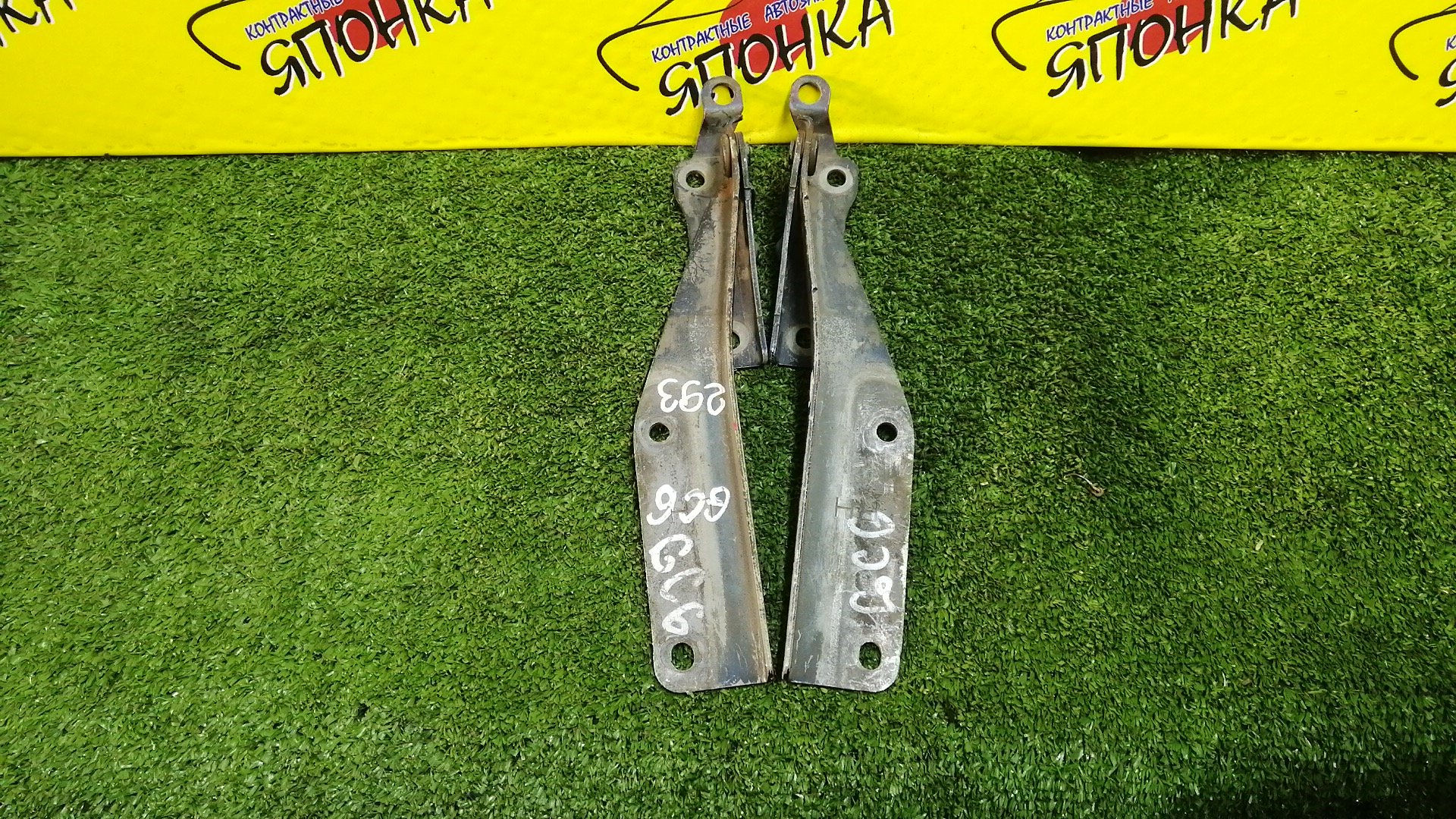 ПЕТЛЯ КАПОТА/SUB/IMPREZA/IMPREZA WAGON/GC1/GC2/GC6/GC8/GF1/GF2/GF3/GF5/GF6/GF8/GFA/КОМПЛЕКТ/57260FA000/57260FA030/57260FA010/57260FA020