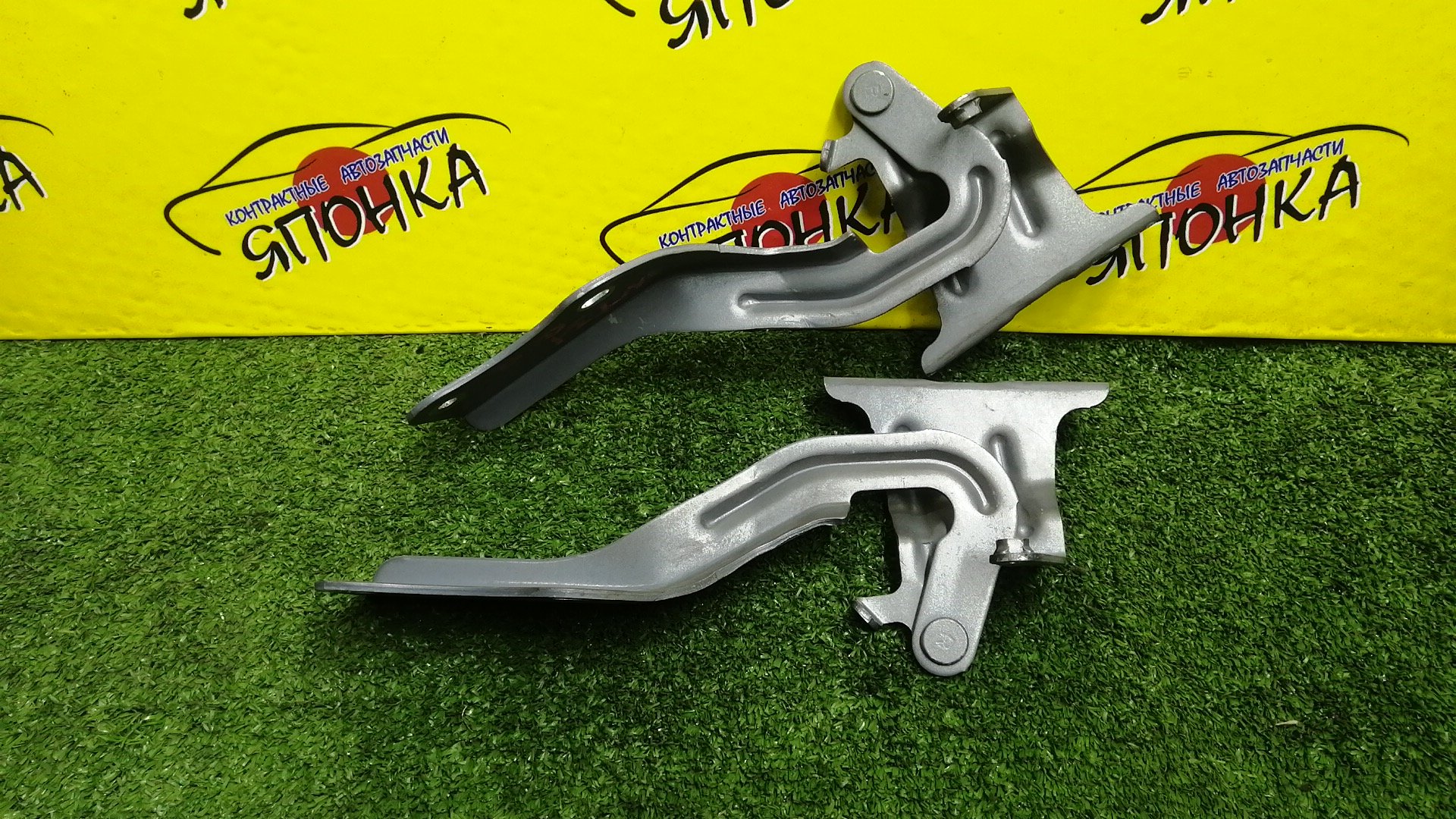 ПЕТЛЯ КАПОТА/NIS/X-TRAIL/DNT31/NT31/T31/TNT31/КОМПЛЕКТ/65400JG000/65401JG000