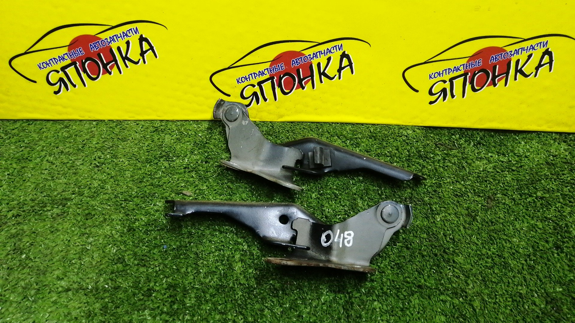 ПЕТЛЯ КАПОТА/TOY/COROLLA II/CORSA/CYNOS/PASEO/PROBOX/STARLET/SUCCEED/TERCEL/EL51/EL52/EL52C/EL53/EL54/EL54C/EL55/EP91/EP95/NCP50V/NCP51V/NCP52V/NCP55V/NCP58G/NCP59G/NL50/NLP51V/NP90/КОМПЛЕКТ/5341016080/5341016100/5342016060/5342016080