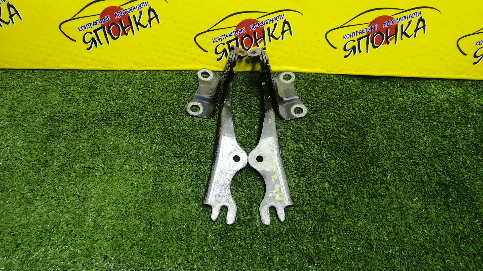 ПЕТЛЯ КАПОТА/MAZ/DEMIO/VERISA/DC5R/DC5W/DY3R/DY3W/DY5R/DY5W/КОМПЛЕКТ/B01W52420/B01W52410/D35052410C/D35052420C/D35052410B/D35052420B