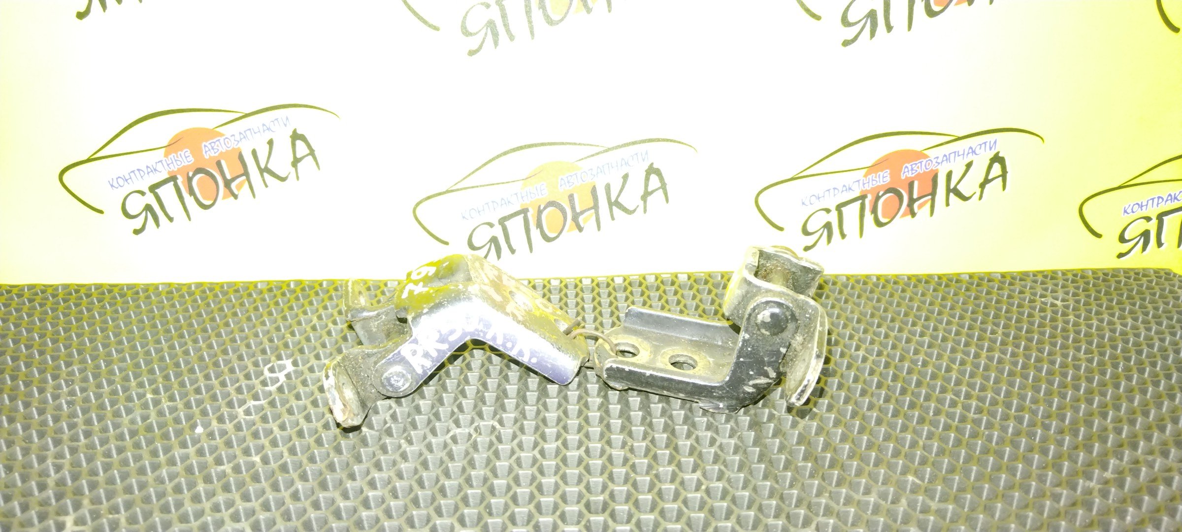 ПЕТЛИ ДВЕРИ/NIS/TERRANO/PULSAR/PATHFINDER/SUNNY/INFINITI QX4/RR50/FN15/FB14/JR50/B/R/ПАРА(ВЕРХ+НИЗ)/824000M000/804010M000