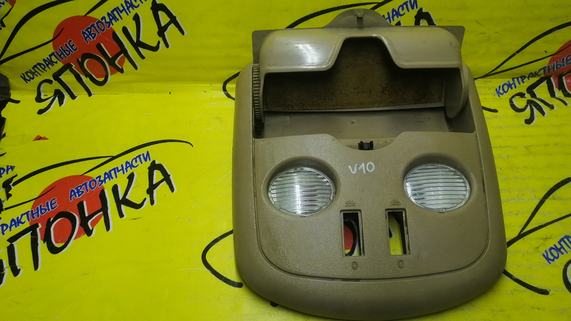 ПЛАФОН САЛОНА/NIS/TINO/V10/HV10/ВОДИТЕЛЬСКИЙ/26430BM600