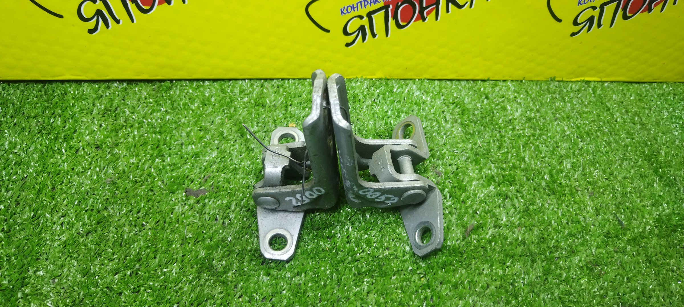 ПЕТЛИ ДВЕРИ/MMC/OUTLANDER/LANCER/GALANT FORTIS/CW5W/CW6W/CX3A/CX4A/CX6A/CY2A/CY3A/CY4A/CY6A/CY8A/F/L