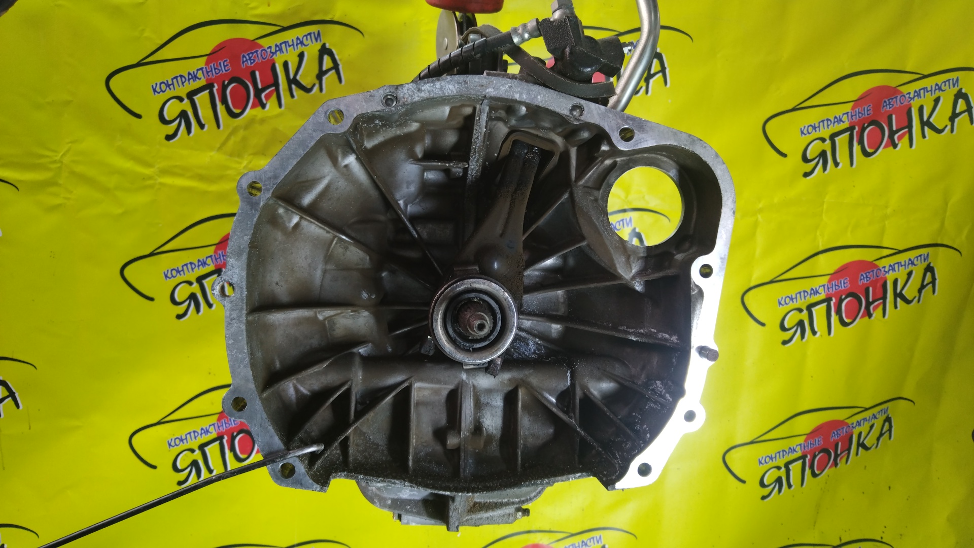 МКПП/SUB/EL154/IMPREZA/GH2/TY758VQ1AA