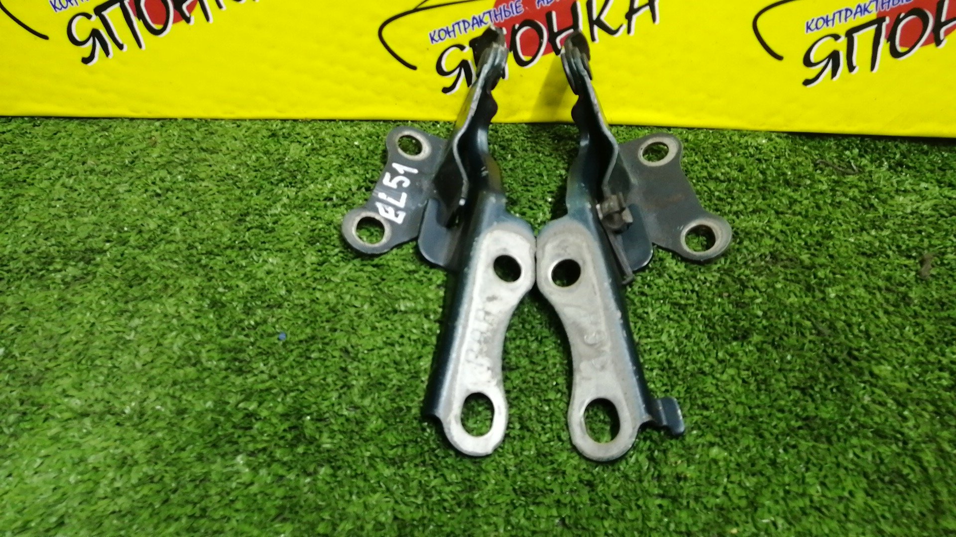 ПЕТЛЯ КАПОТА/TOY/COROLLA II/CORSA/CYNOS/PASEO/PROBOX/STARLET/SUCCEED/TERCEL/EL51/EL52/EL52C/EL53/EL54/EL54C/EL55/EP91/EP95/NCP50V/NCP51V/NCP52V/NCP55V/NCP58G/NCP59G/NL50/NLP51V/NP90/КОМПЛЕКТ/5341016080/5341016100/5342016060/5342016080