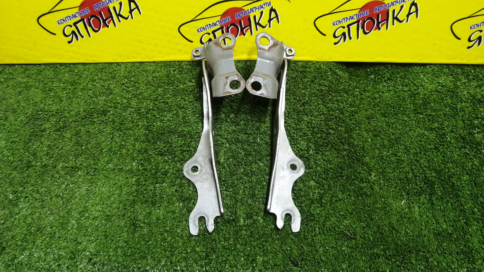 ПЕТЛЯ КАПОТА/MAZ/DEMIO/VERISA/DC5R/DC5W/DY3R/DY3W/DY5R/DY5W/КОМПЛЕКТ/B01W52420/B01W52410/D35052410C/D35052420C/D35052410B/D35052420B