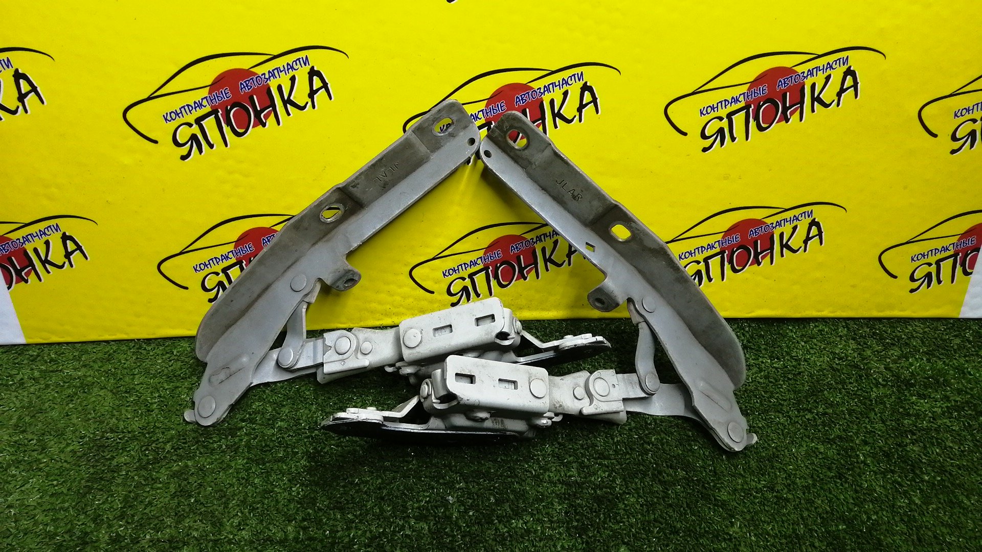 ПЕТЛЯ КАПОТА/NIS/FUGA/HY51/KNY51/KY51/Y51/КОМПЛЕКТ/654011MA2A/654001MA2A