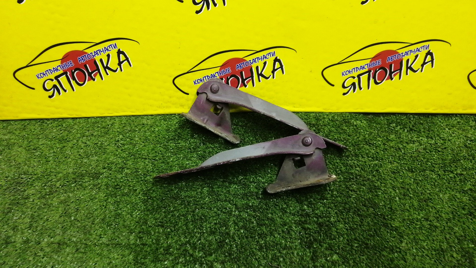 ПЕТЛЯ КАПОТА/HON/ISUZU CIVIC/CIVIC FERIO/CR-V/DOMANI/GEMINI/INTEGRA/INTEGRA SJ/ORTHIA/PARTNER/S-MX/STEPWGN/DB6/DB8/DB9/DC1/DC2/EJ7/EK2/EK3/EK4/EK5/EK8/EL1/EL2/EL3/EY6/EY7/EY8/EY9/MA4/MA5/MA6/MA7/MB3/MB4/MB5/MJ4/MJ5/MJ6/RD1/RD2/RF1/RF2/RH1/RH2/КОМПЛЕКТ/60120ST0000ZZ/60170ST0000ZZ