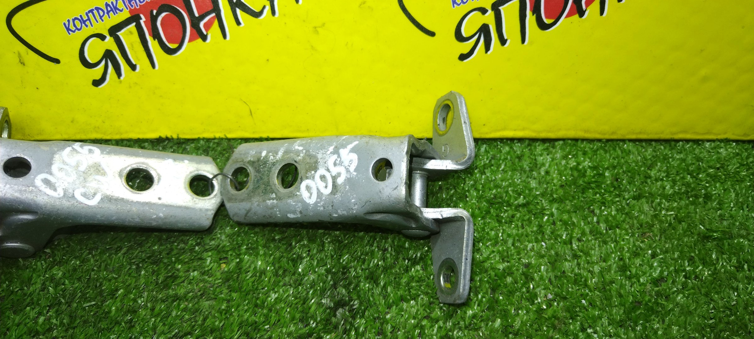ПЕТЛИ ДВЕРИ/MMC/OUTLANDER/LANCER/GALANT FORTIS/CW5W/CW6W/CX3A/CX4A/CX6A/CY2A/CY3A/CY4A/CY6A/CY8A/F/R