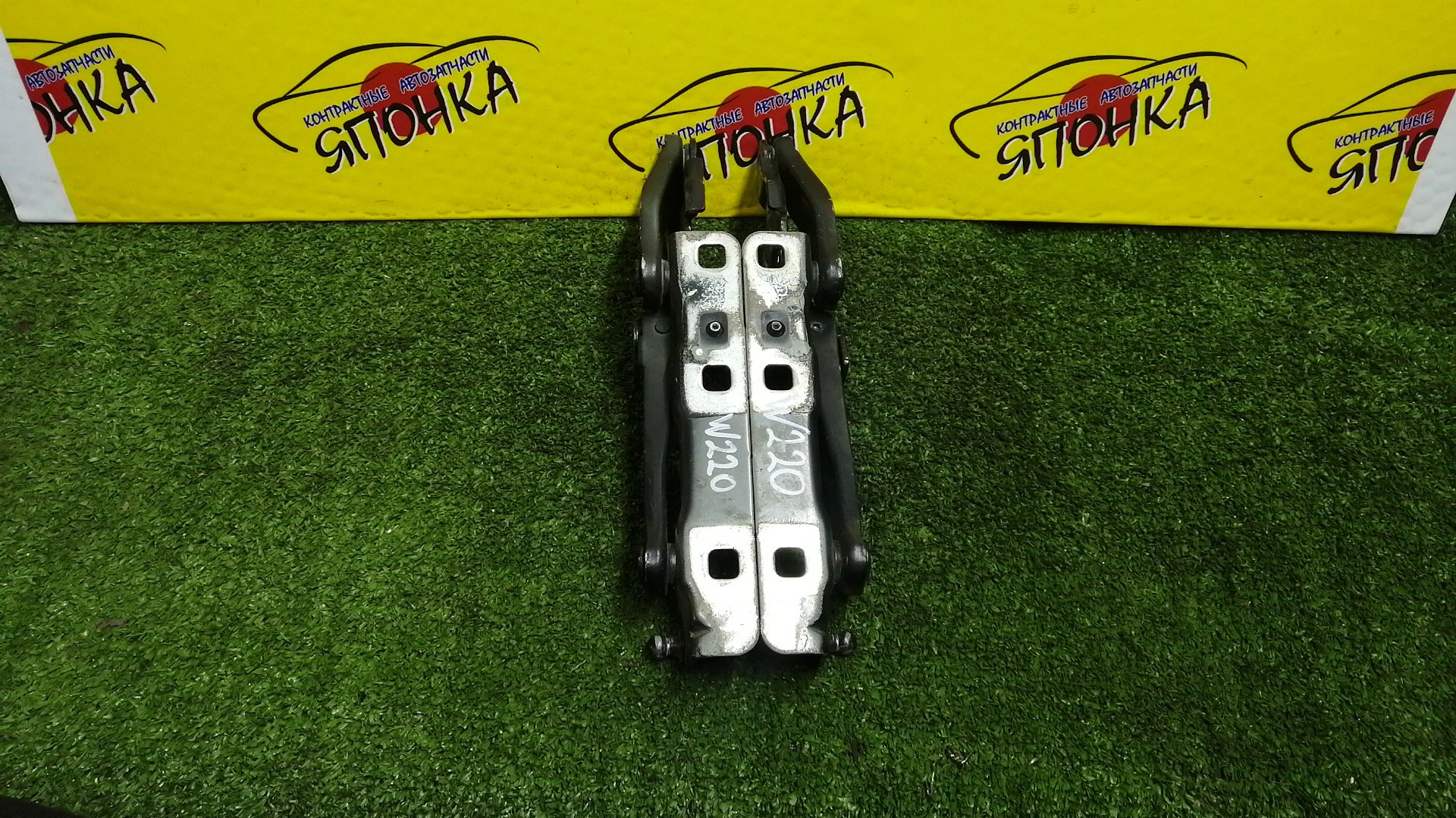 ПЕТЛЯ КАПОТА/MERC/CL-CLASS/CLS-CLASS/E-CLASS/S-CLASS/C215/C219/S211/W211/W220/КОМПЛЕКТ/A2208800128/A2208800228/A2118800128/A2118800428/A2118800228