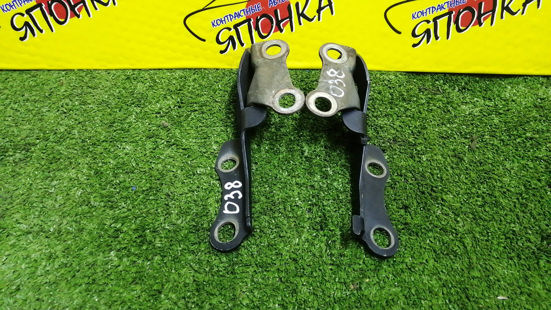 ПЕТЛЯ КАПОТА/TOY/COROLLA II/CORSA/CYNOS/PASEO/PROBOX/STARLET/SUCCEED/TERCEL/EL51/EL52/EL52C/EL53/EL54/EL54C/EL55/EP91/EP95/NCP50V/NCP51V/NCP52V/NCP55V/NCP58G/NCP59G/NL50/NLP51V/NP90/КОМПЛЕКТ/5341016080/5341016100/5342016060/5342016080