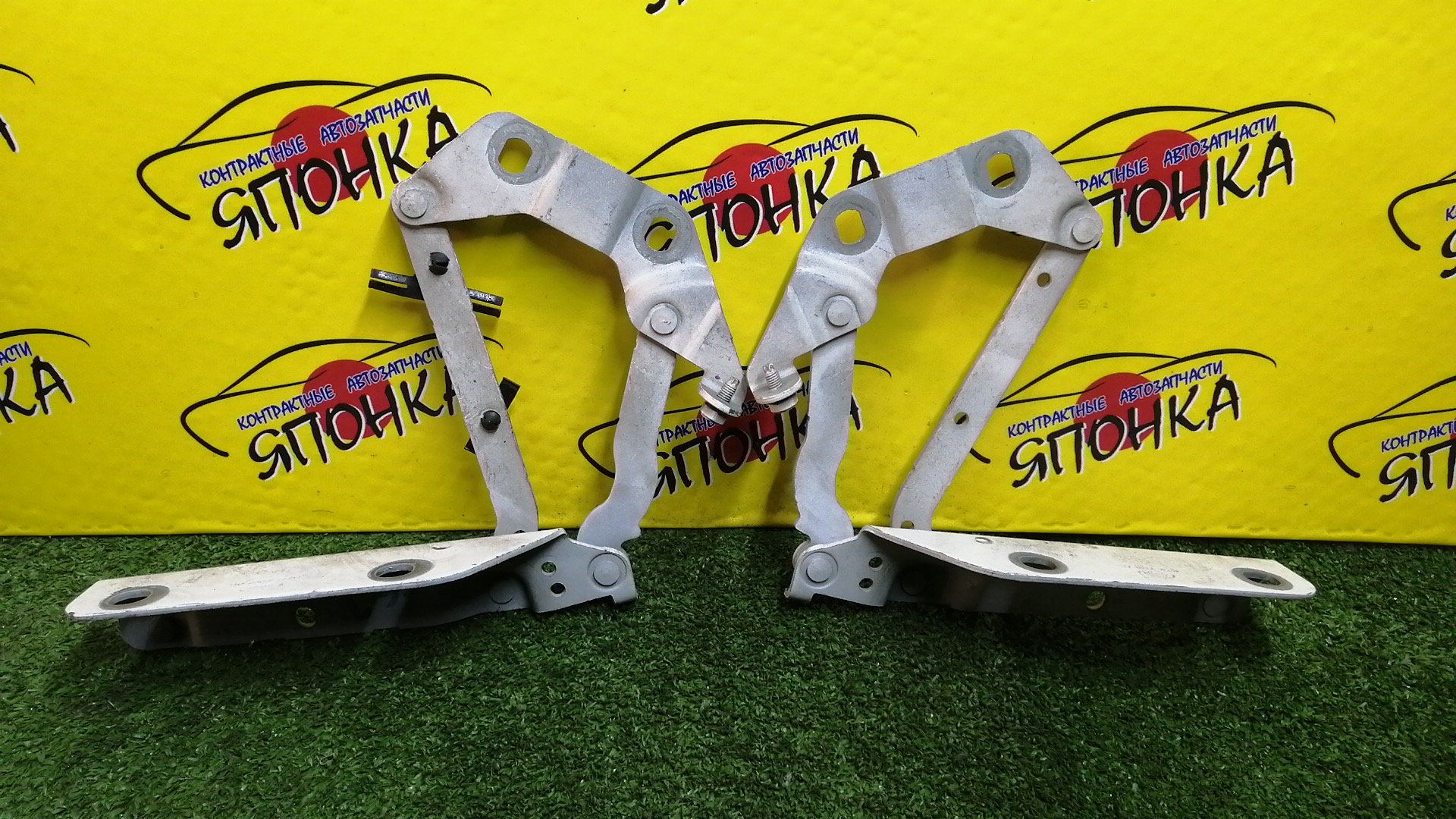 ПЕТЛЯ КАПОТА/LR/FREELANDER/RANGE ROVER EVOQUE/L359/L538/LV/LR001562/LR001565/6H5216800AC/6H5216801AC