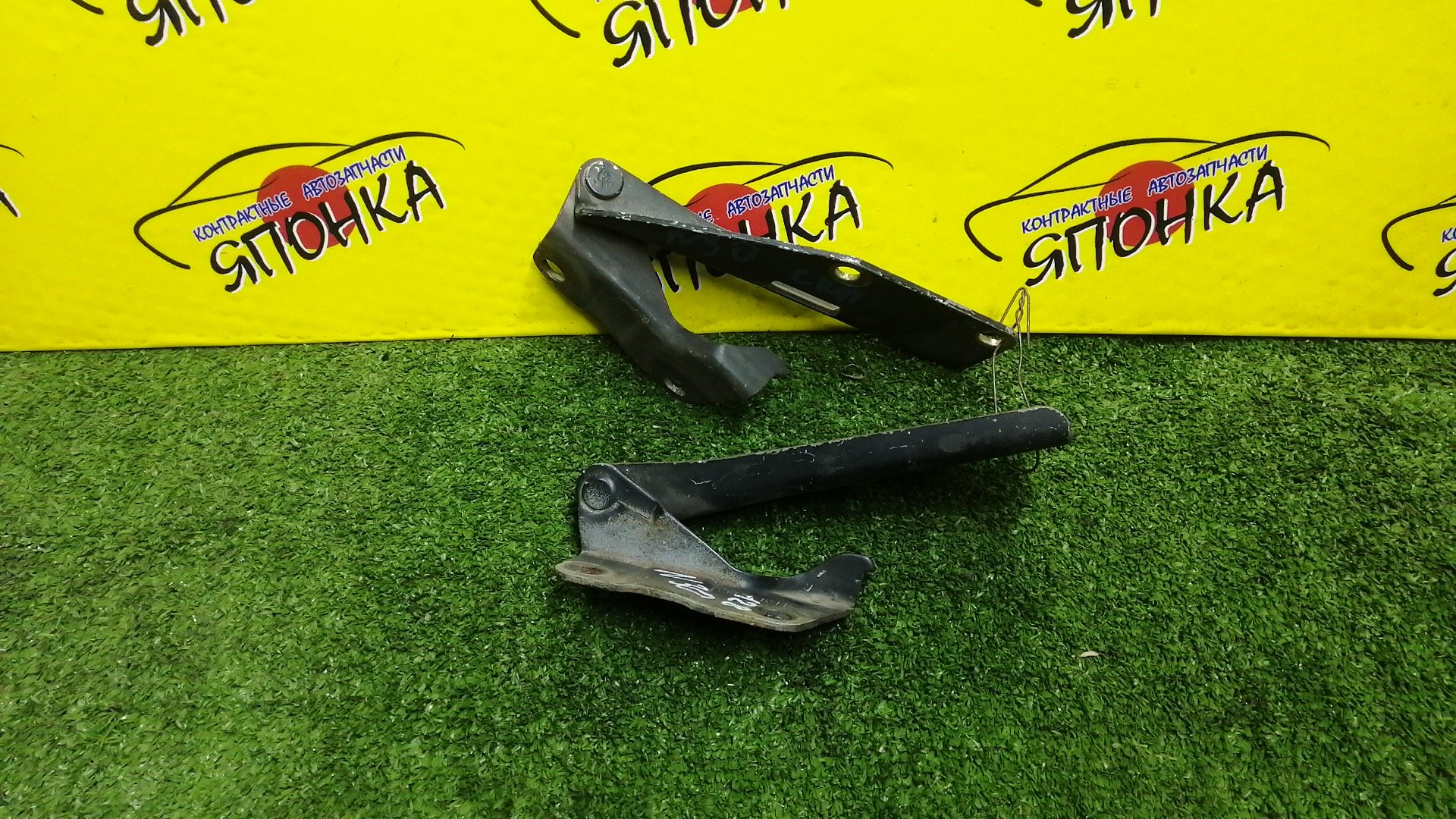 ПЕТЛЯ КАПОТА/NIS/PULSAR/RNESSA/SUNNY/B14/EB14/EN15/FB14/FN15/FNB14/FNN15/HB14/HN15/HNN15/JN15/N30/NN30/PNN30/SB14/SN15/SNB14/SNN15/КОМПЛЕКТ/654000M000/654010M000