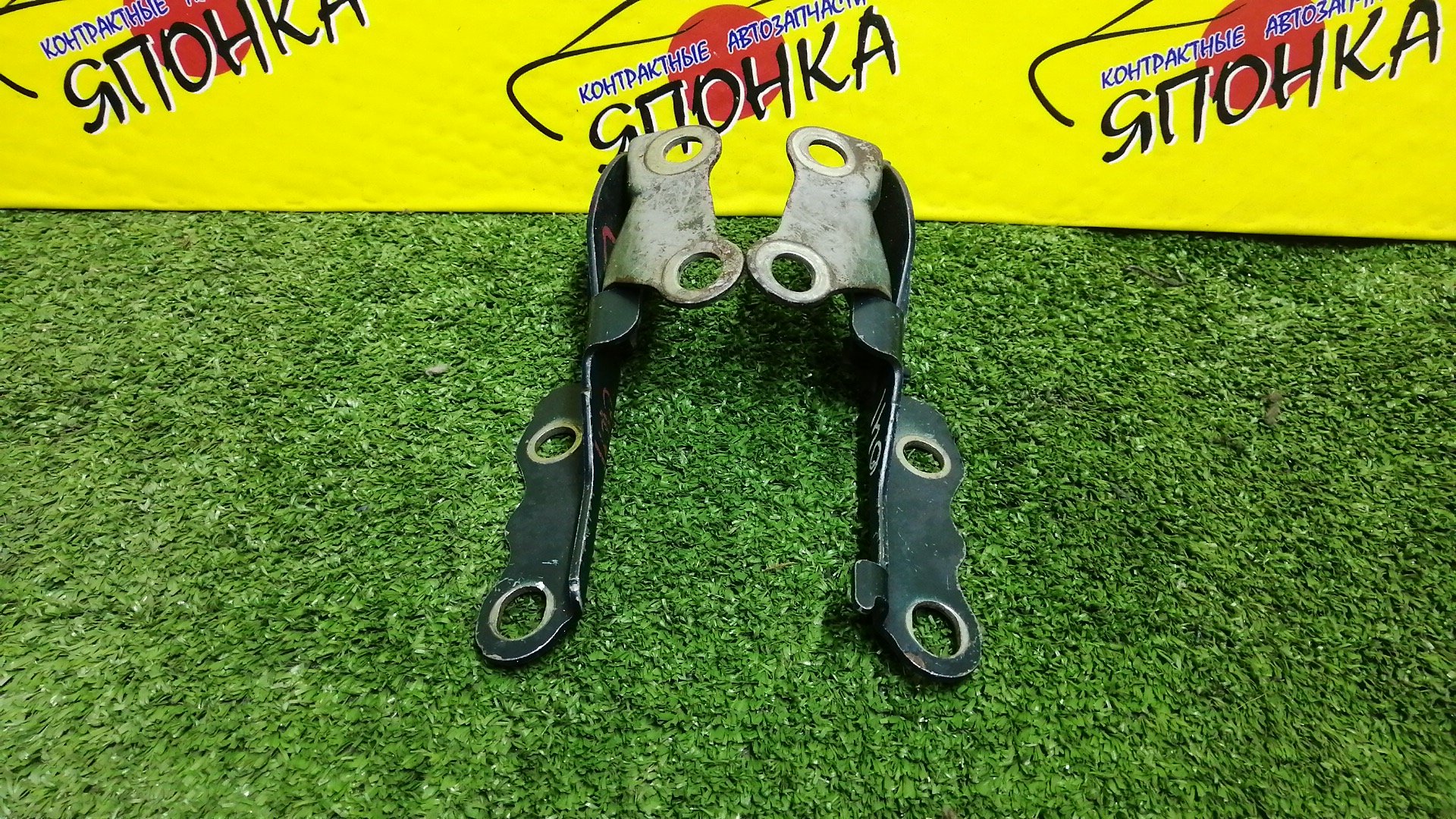 ПЕТЛЯ КАПОТА/TOY/COROLLA II/CORSA/CYNOS/PASEO/PROBOX/STARLET/SUCCEED/TERCEL/EL51/EL52/EL52C/EL53/EL54/EL54C/EL55/EP91/EP95/NCP50V/NCP51V/NCP52V/NCP55V/NCP58G/NCP59G/NL50/NLP51V/NP90/КОМПЛЕКТ/5341016080/5341016100/5342016060/5342016080