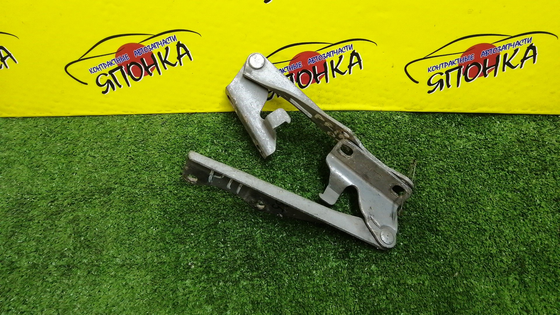 ПЕТЛЯ КАПОТА/NIS/AVENIR/BLUEBIRD/EXPERT/PRIMERA/PRIMERA CAMINO/U14/P11/W11/КОМПЛЕКТ/654002J010/654012J010