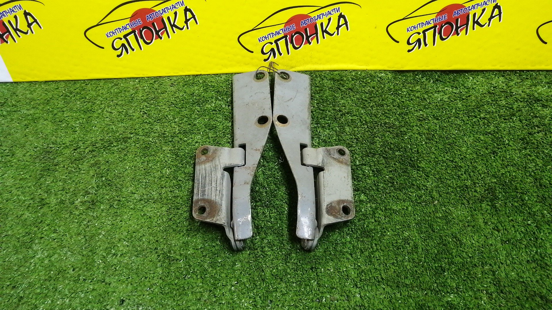 ПЕТЛЯ КАПОТА/NIS/PRESEA/PR11/R11/КОМПЛЕКТ/6540140Y00/6540040Y00