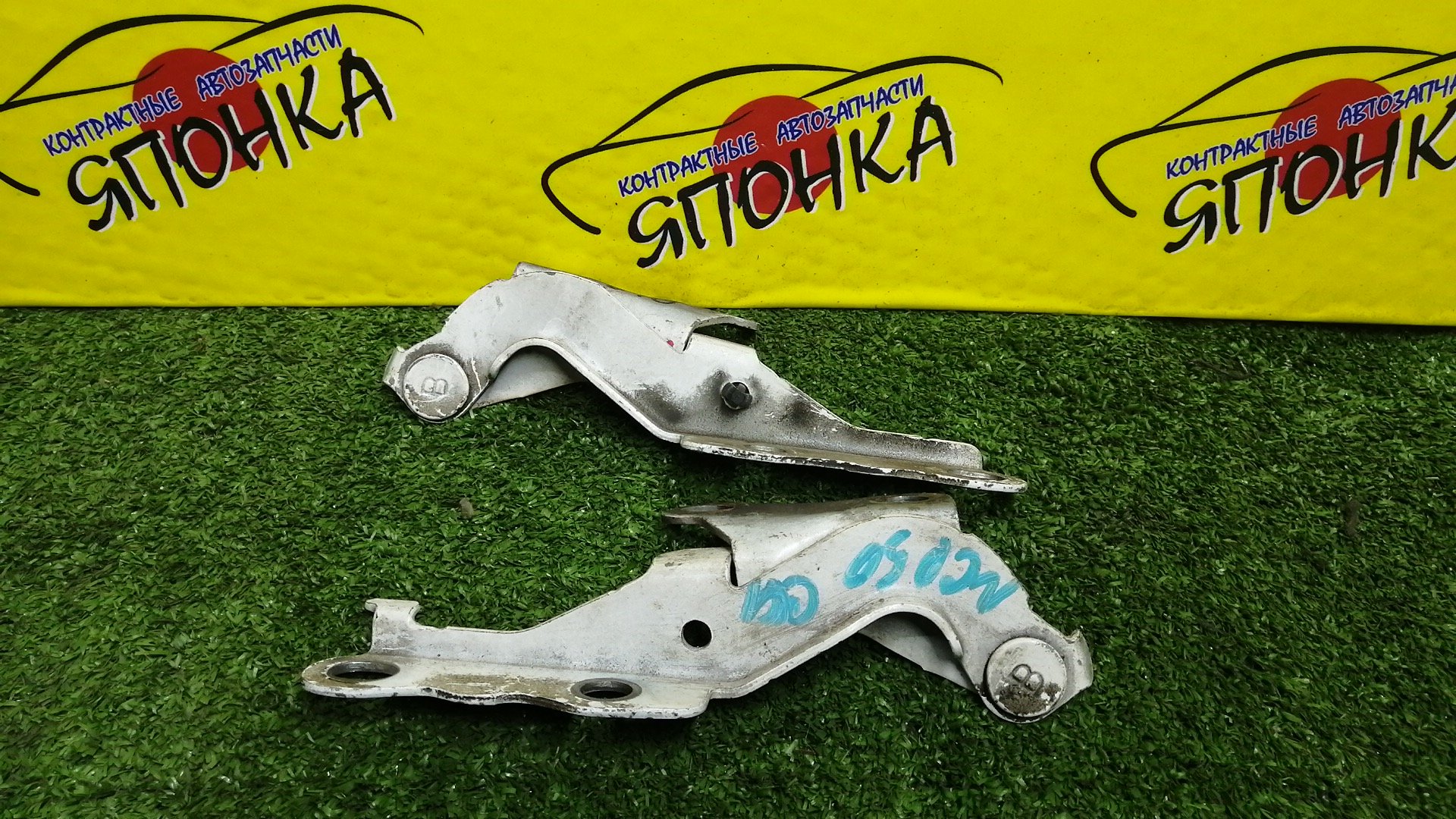 ПЕТЛЯ КАПОТА/TOY/COROLLA II/CORSA/CYNOS/PASEO/PROBOX/STARLET/SUCCEED/TERCEL/EL51/EL52/EL52C/EL53/EL54/EL54C/EL55/EP91/EP95/NCP50V/NCP51V/NCP52V/NCP55V/NCP58G/NCP59G/NL50/NLP51V/NP90/КОМПЛЕКТ/5341016080/5341016100/5342016060/5342016080