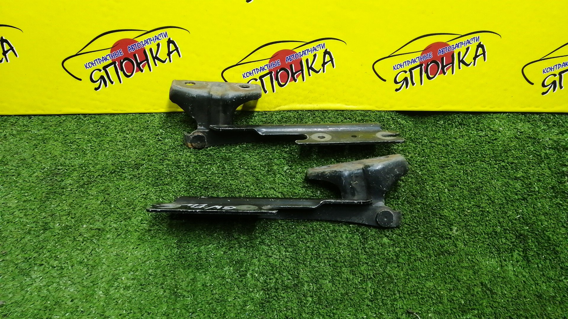 ПЕТЛЯ КАПОТА/MAZ/626/CAPELLA/TELSTAR GF/GF8P/GFEP/GFER/GFFP/GW5R/GW8W/GWER/GWEW/GWFW/КОМПЛЕКТ/GE4T52410/GE4T52420