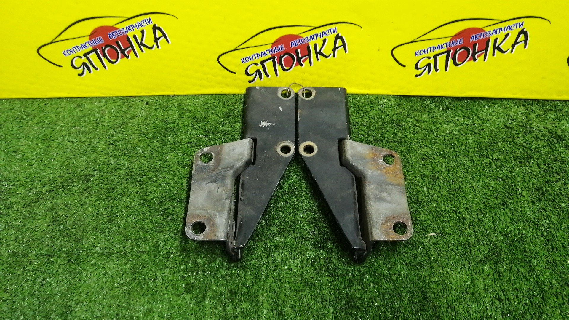 ПЕТЛЯ КАПОТА/NIS/PULSAR/RNESSA/SUNNY/B14/EB14/EN15/FB14/FN15/FNB14/FNN15/HB14/HN15/HNN15/JN15/N30/NN30/PNN30/SB14/SN15/SNB14/SNN15/КОМПЛЕКТ/654000M000/654010M000