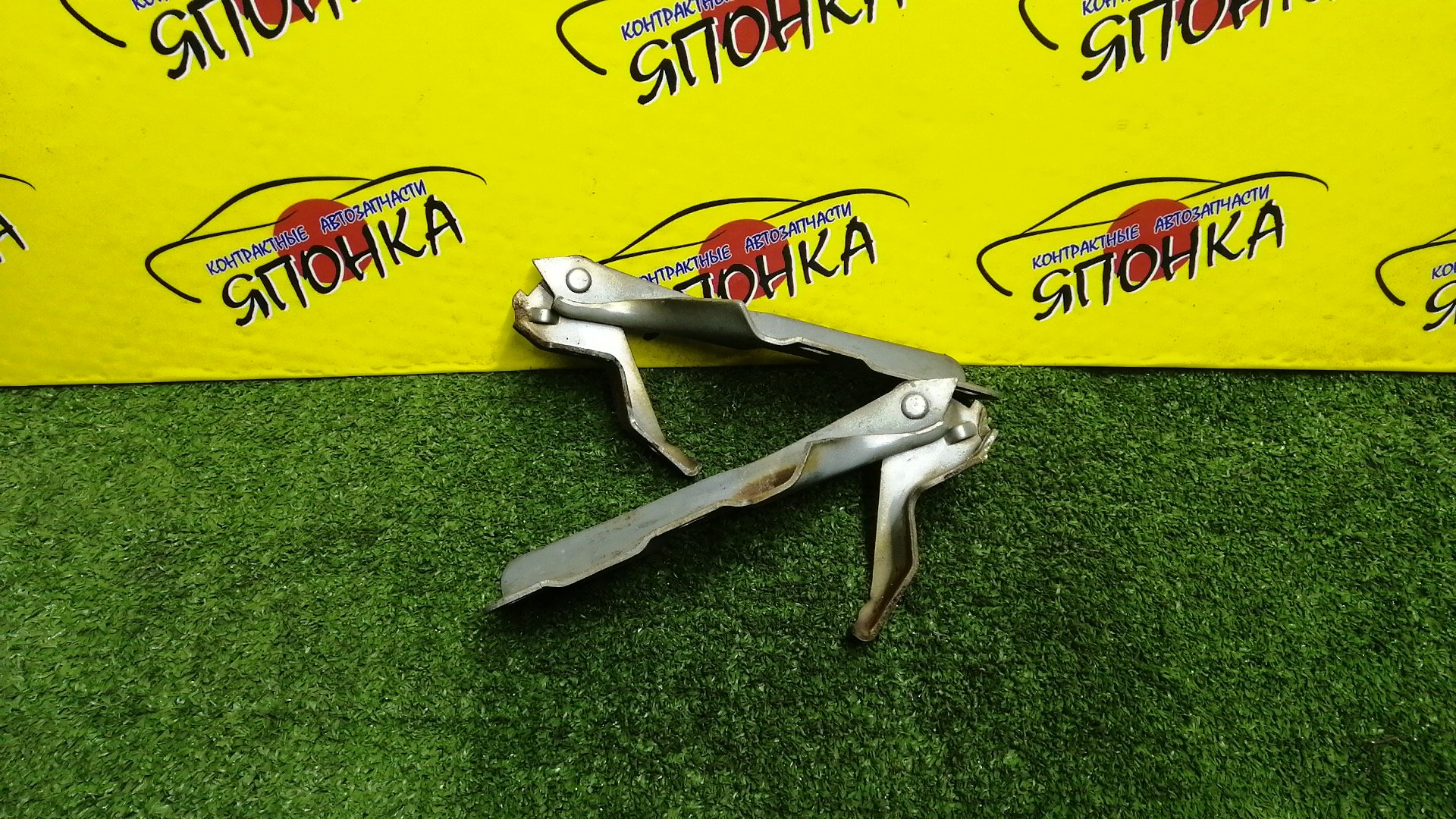 ПЕТЛЯ КАПОТА/HON/RAFAGA/CE4/CE5/КОМПЛЕКТ/60170SL5A00ZZ/60120SL5A00ZZ