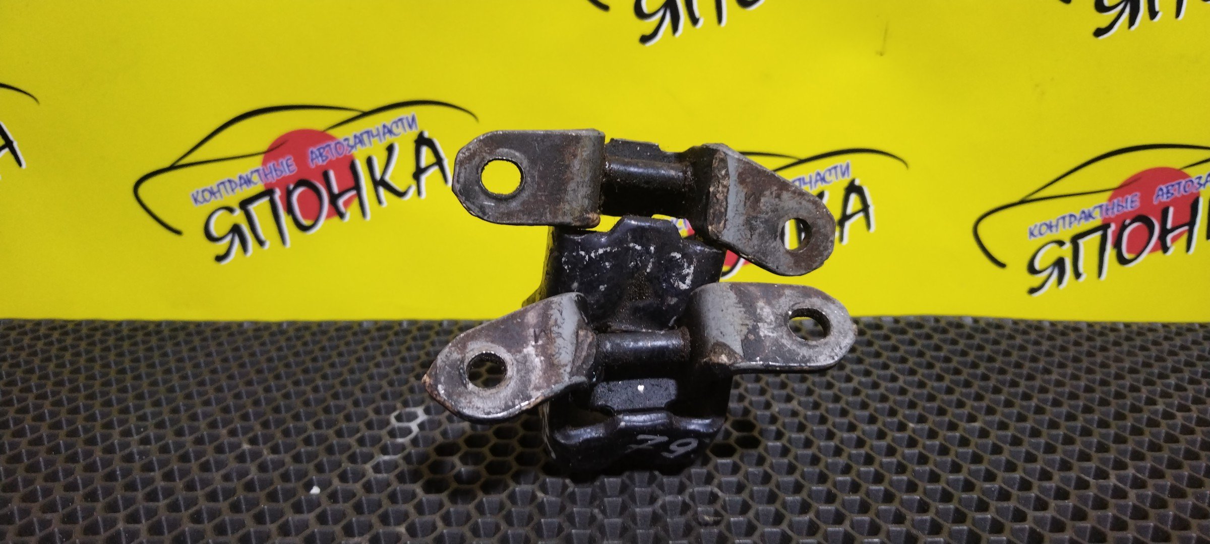 ПЕТЛИ ДВЕРИ/NIS/TERRANO/PULSAR/PATHFINDER/SUNNY/INFINITI QX4/RR50/FN15/FB14/JR50/B/R/ПАРА(ВЕРХ+НИЗ)/824000M000/804010M000