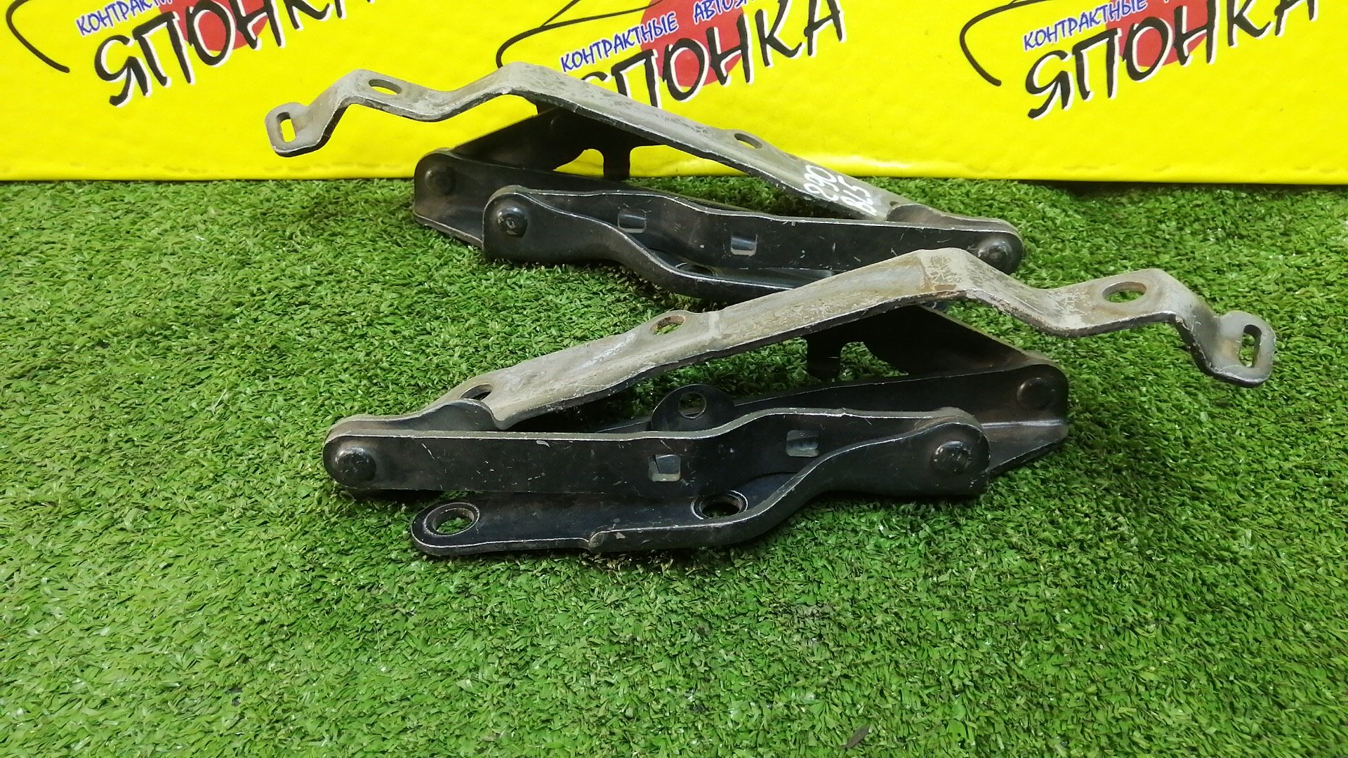 ПЕТЛЯ КАПОТА/SUB/LEGACY/OUTBACK/BL5/BL9/BLE/BP5/BP9/BPE/BPH/КОМПЛЕКТ/57260AG0009P/57260AG0109P