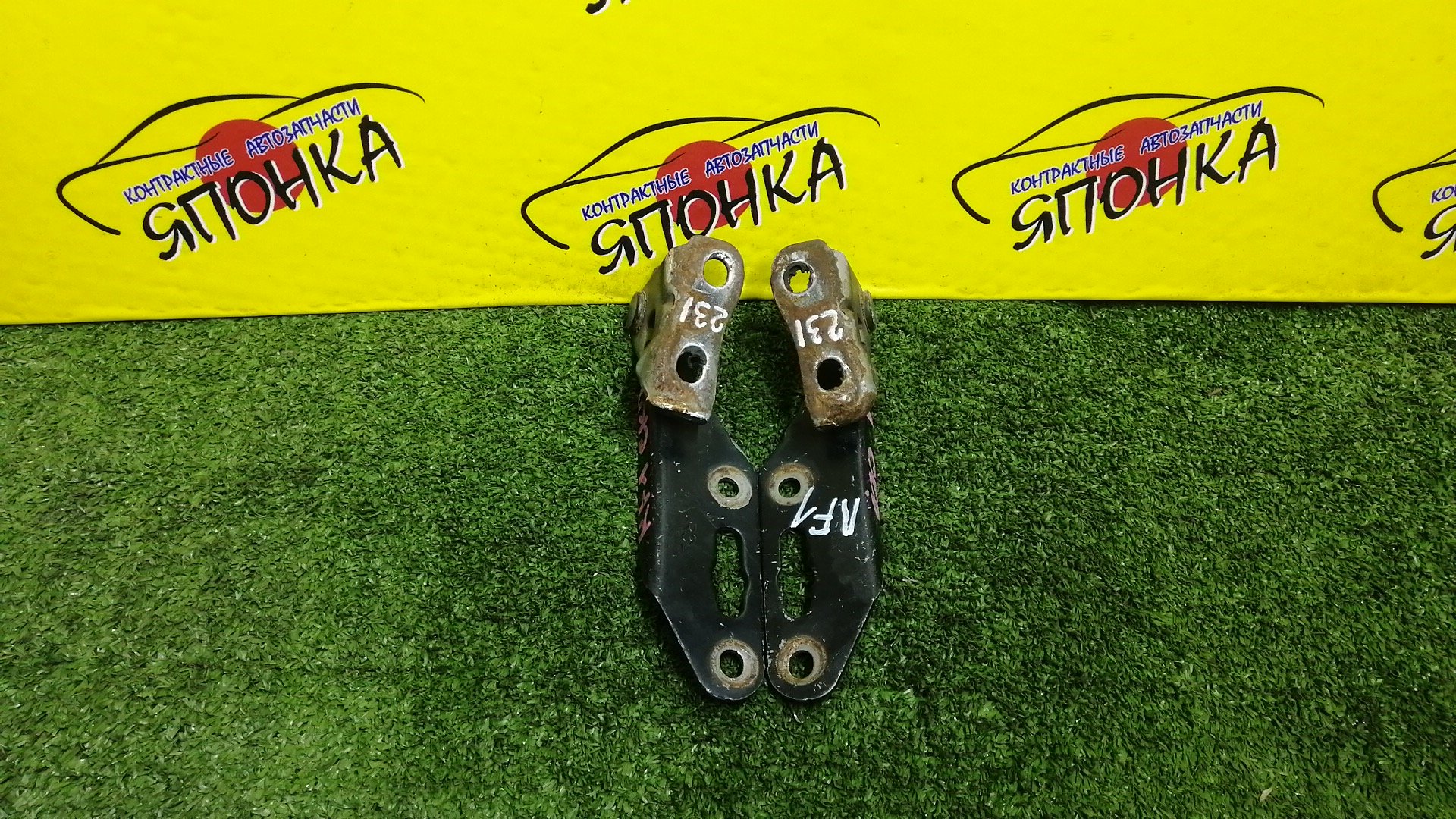 ПЕТЛЯ КАПОТА/HON/STEPWGN/RF1/RF2/КОМПЛЕКТ/60170ST0000ZZ/60120ST0000ZZ