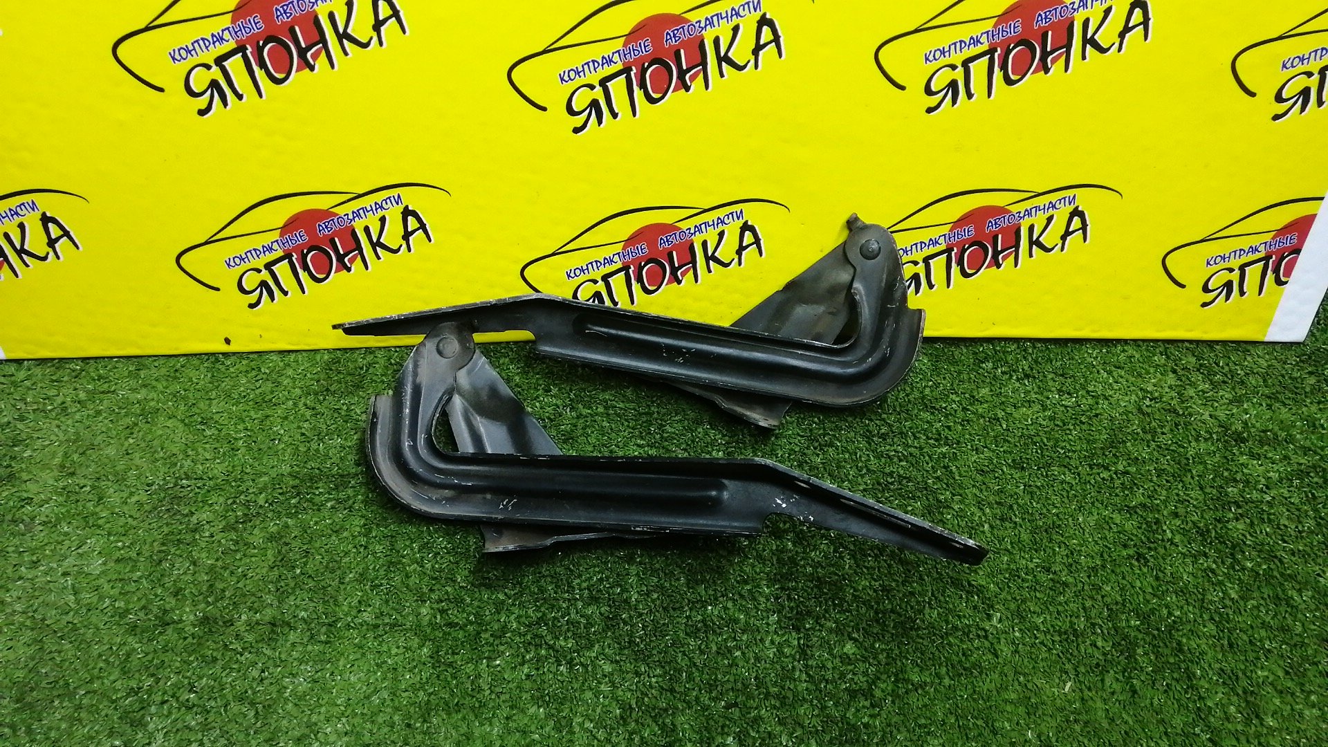 ПЕТЛЯ КАПОТА/HON/STEPWGN/RG1/RG2/RG3/RG4/КОМПЛЕКТ/60170SLJ000ZZ/60120SLJ000ZZ