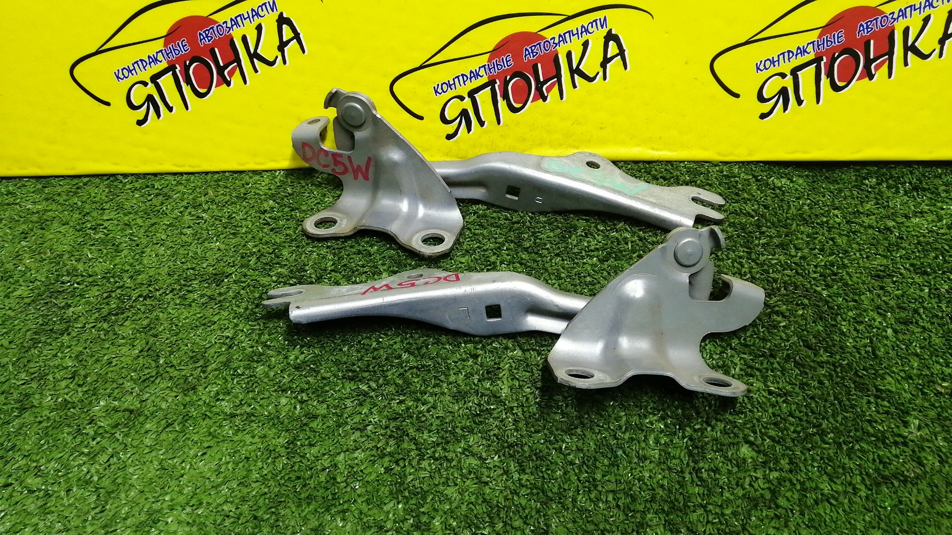 ПЕТЛЯ КАПОТА/MAZ/DEMIO/VERISA/DC5R/DC5W/DY3R/DY3W/DY5R/DY5W/КОМПЛЕКТ/B01W52420/B01W52410/D35052410C/D35052420C/D35052410B/D35052420B
